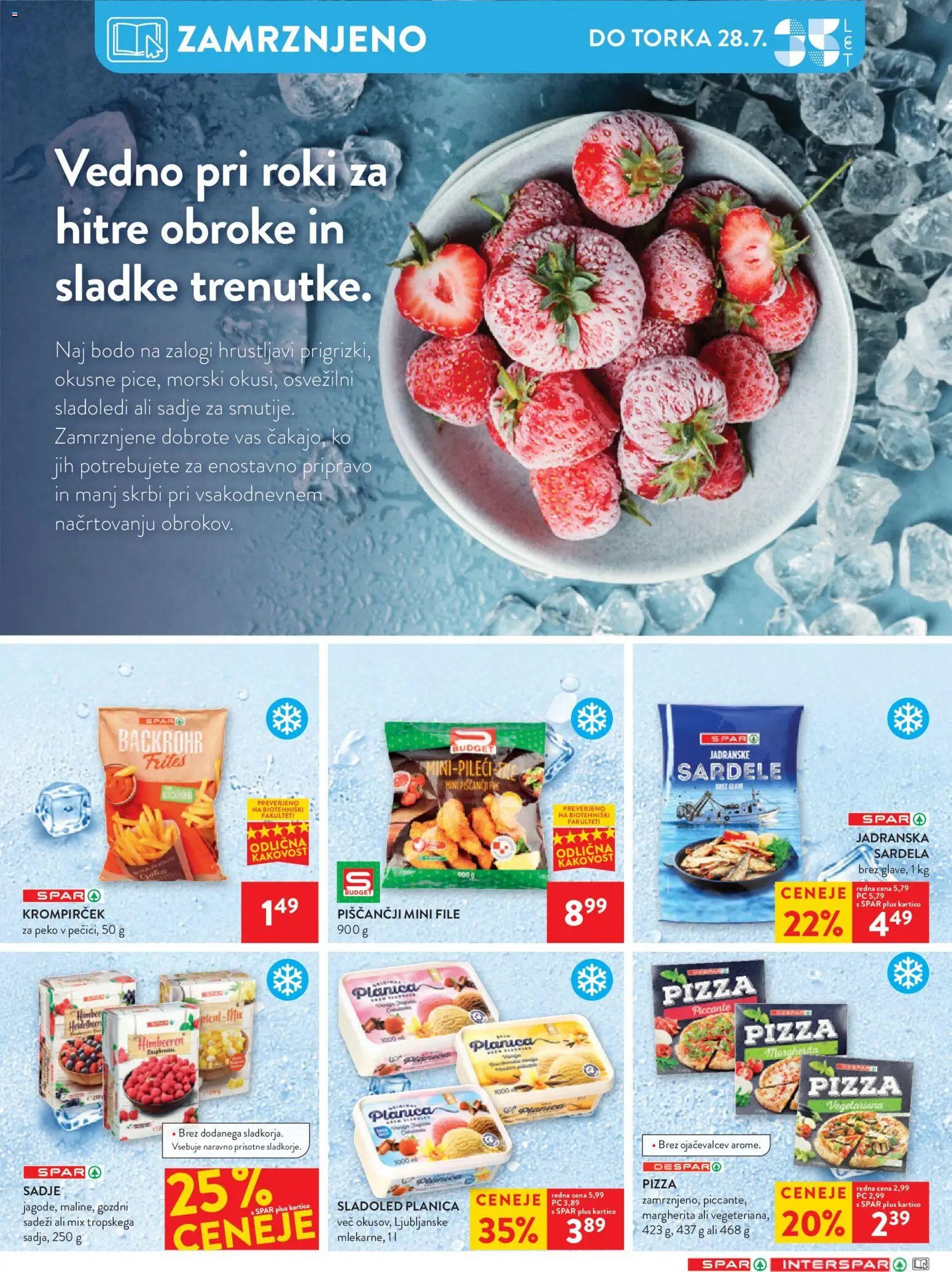 Spar katalog 30/26