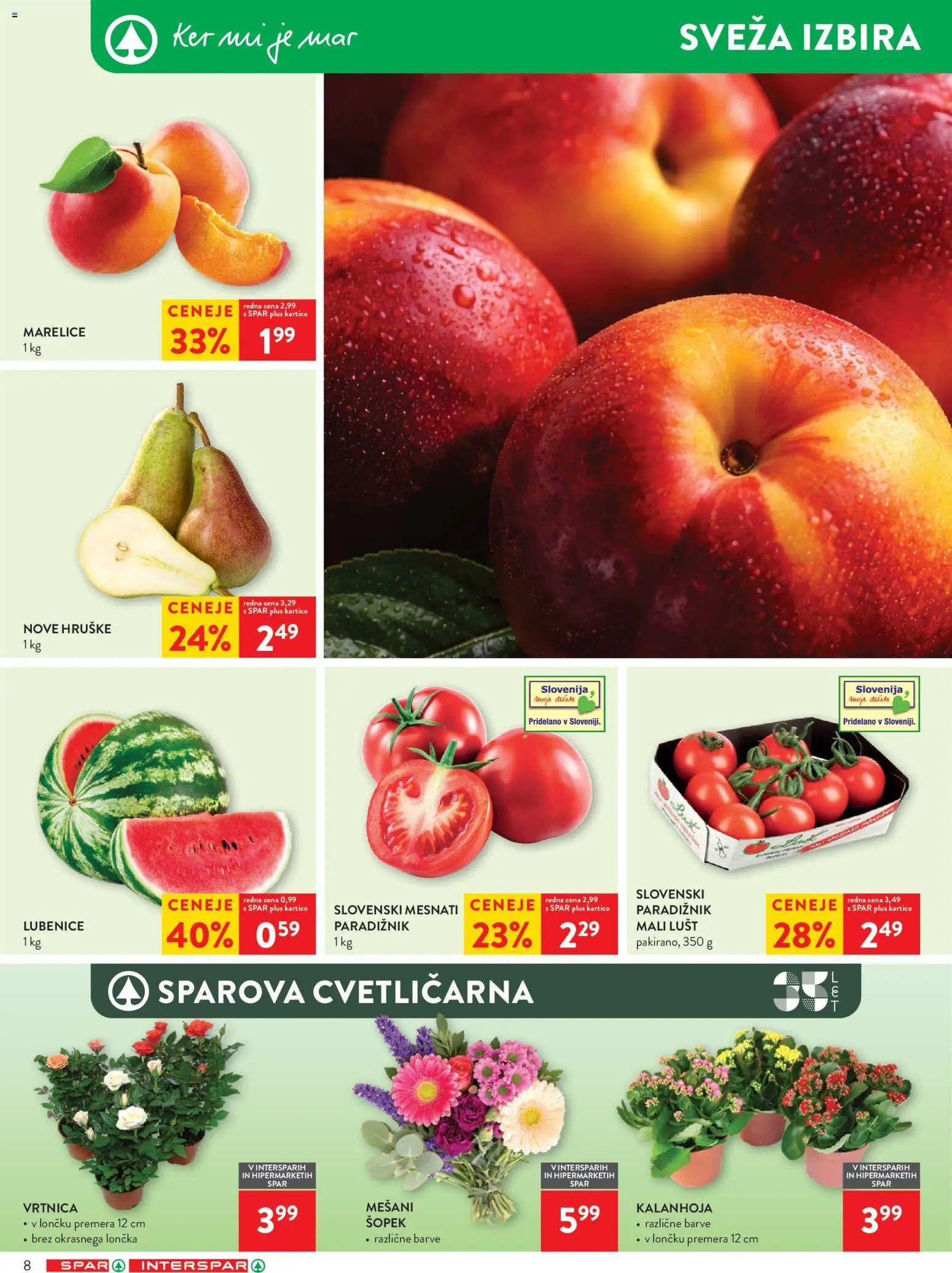 Spar katalog 30/26