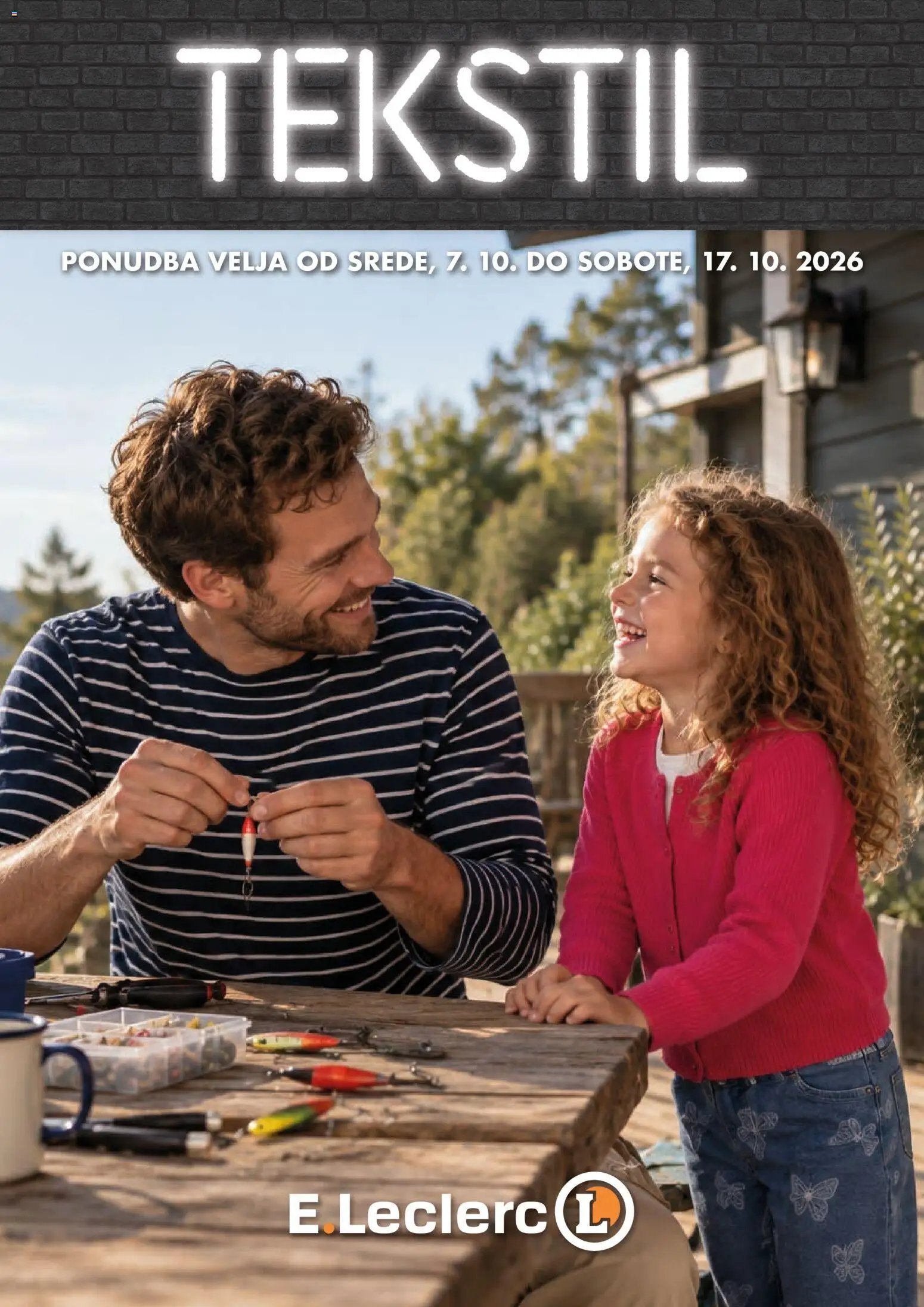 E.leclerc katalog tekstil