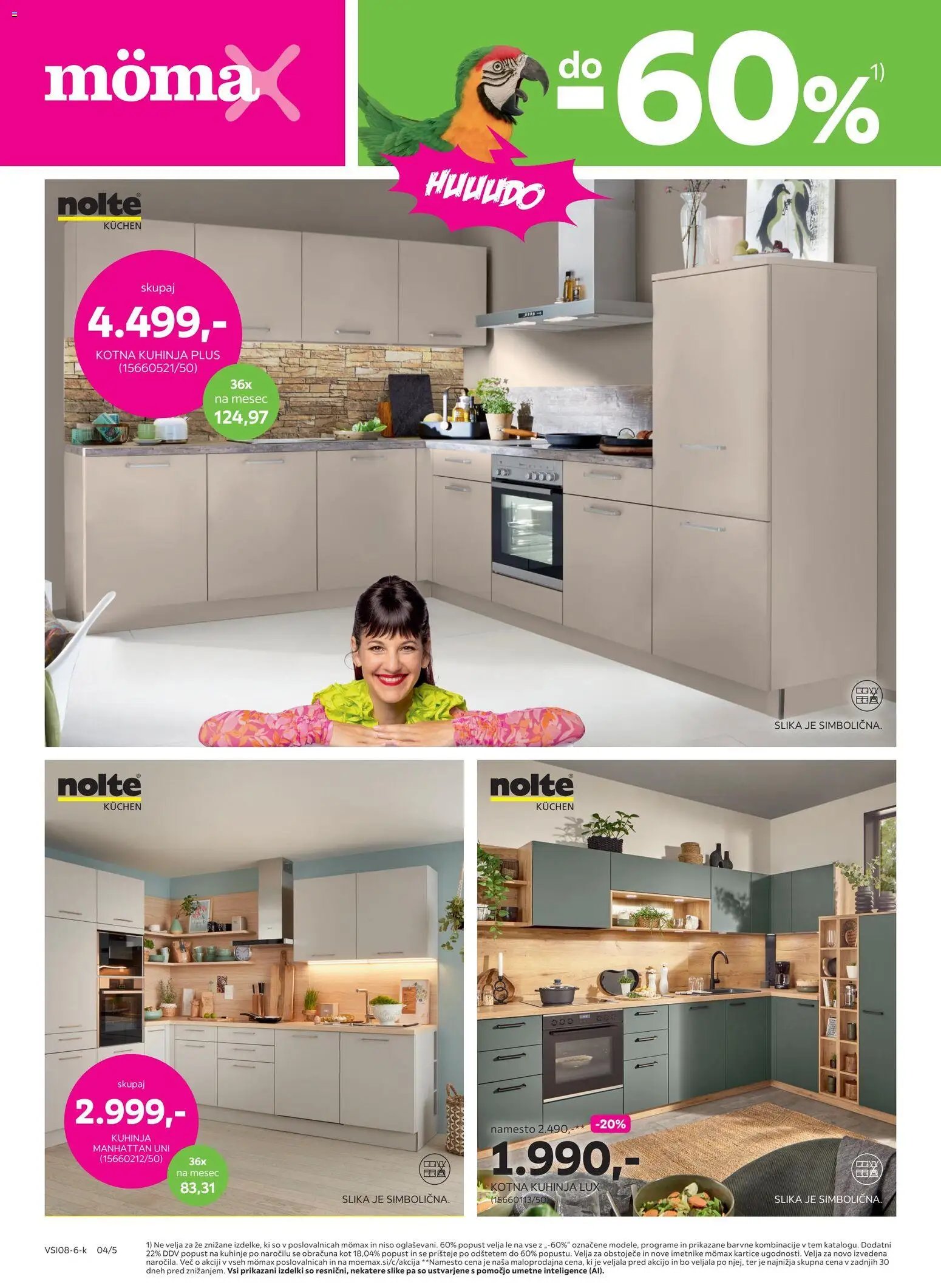 Mömax katalog