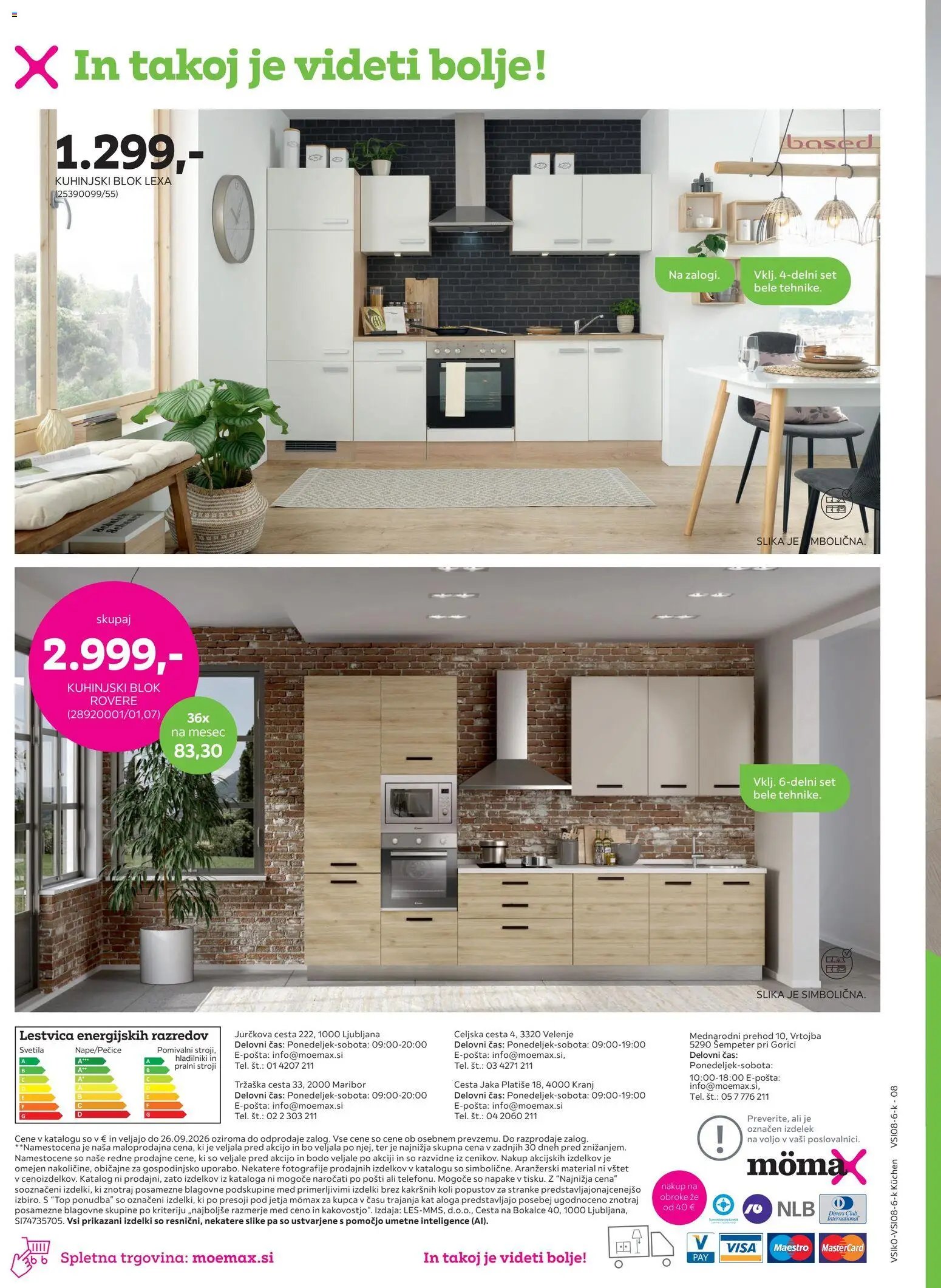 Mömax katalog