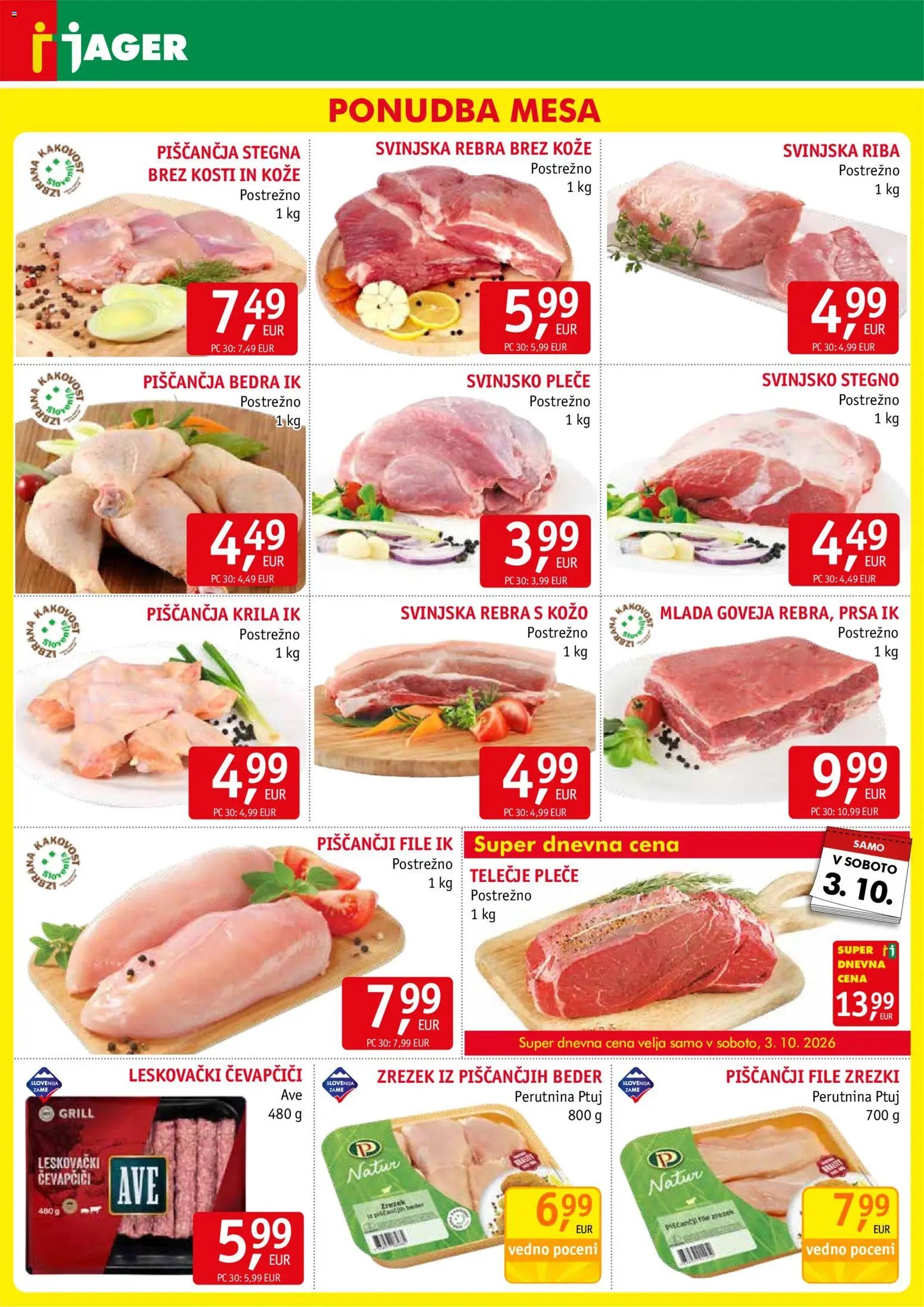 Jager katalog