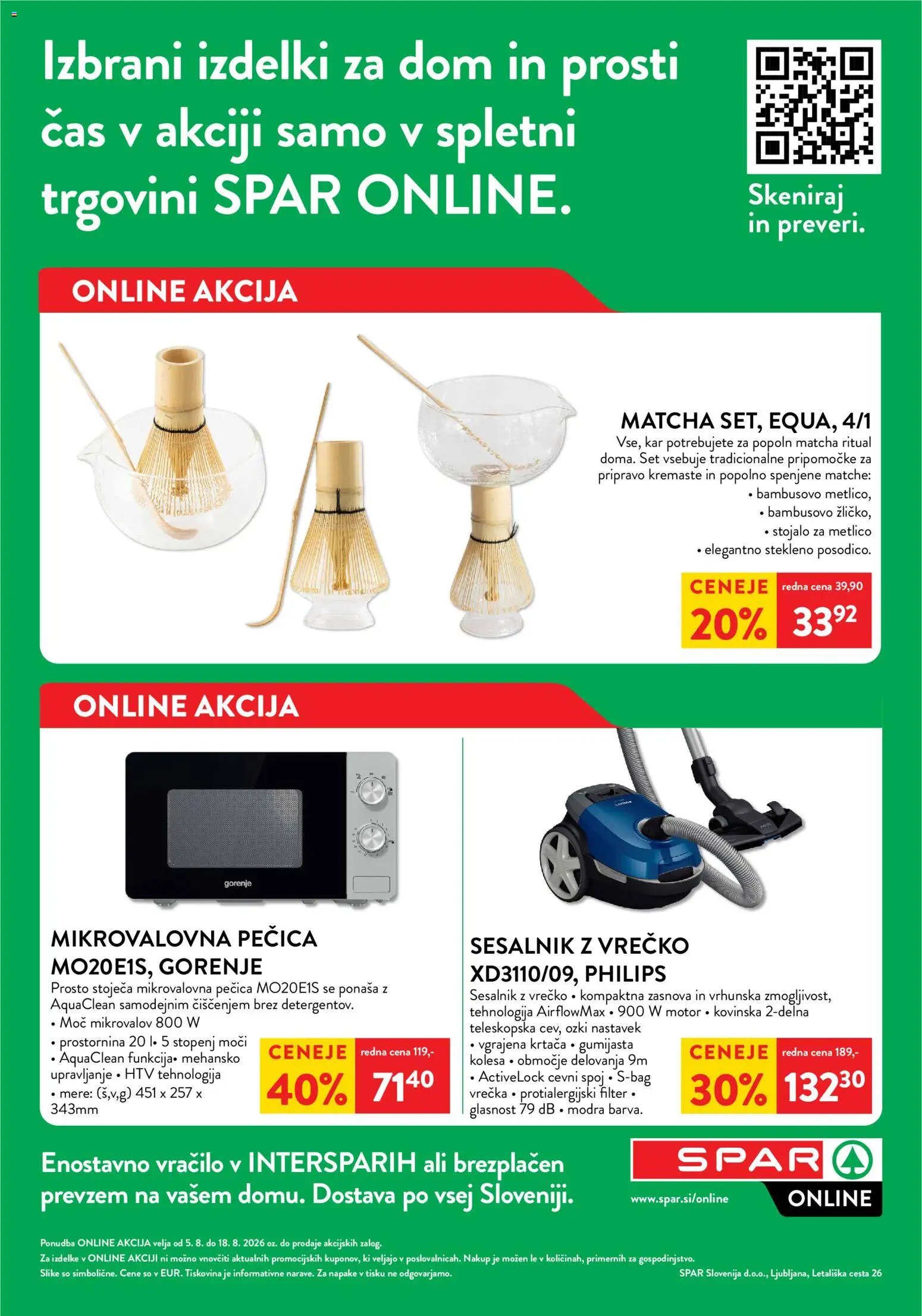 Spar katalog online 32/26