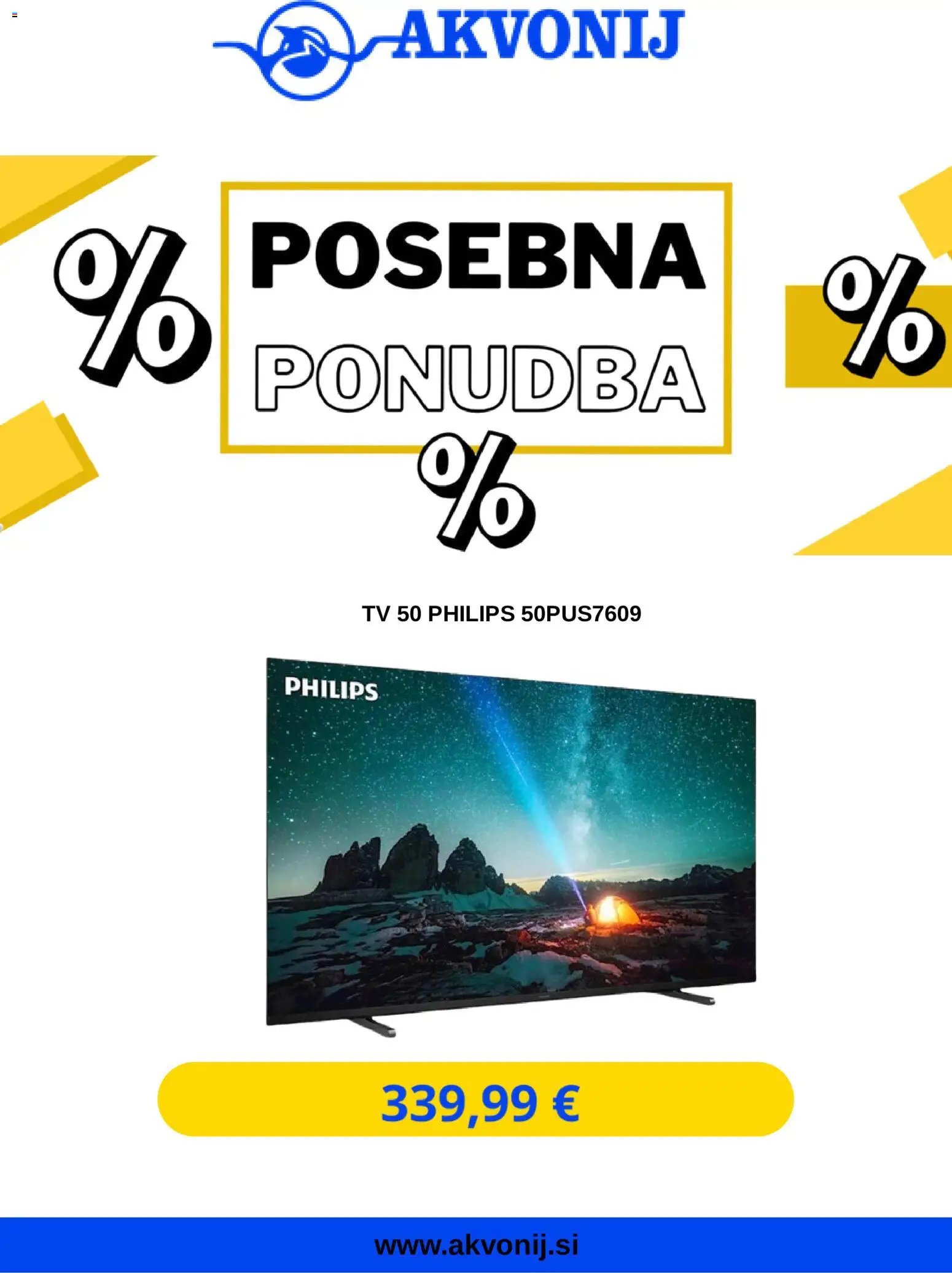 Akvonij katalog