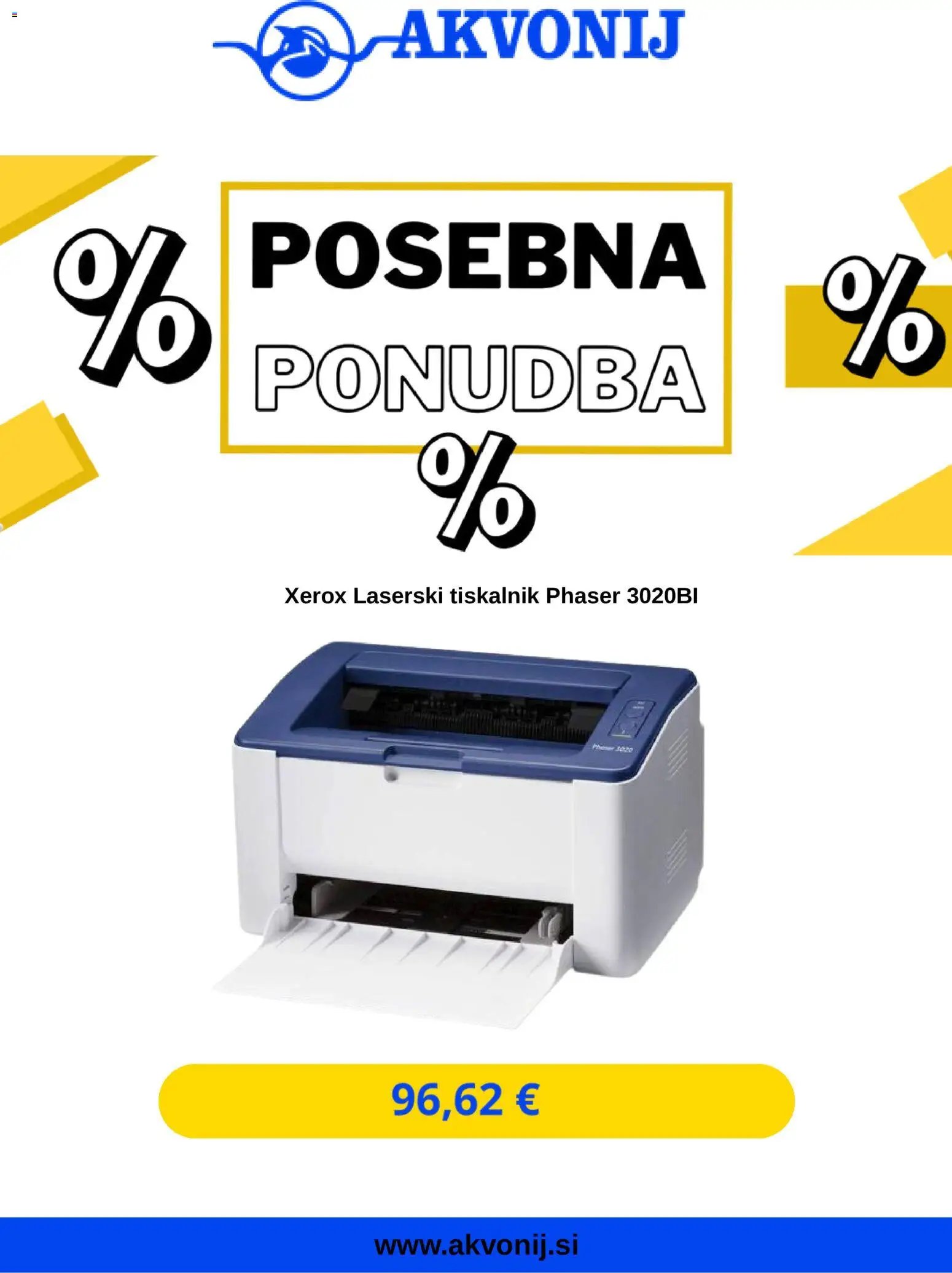 Akvonij katalog