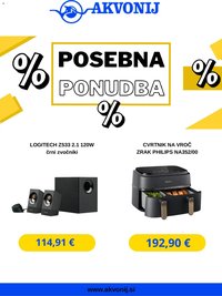 Akvonij katalog