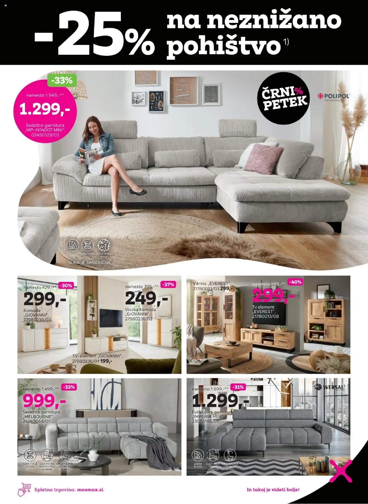 Mömax - Black friday (2025-11-16 - 2026-11-17)