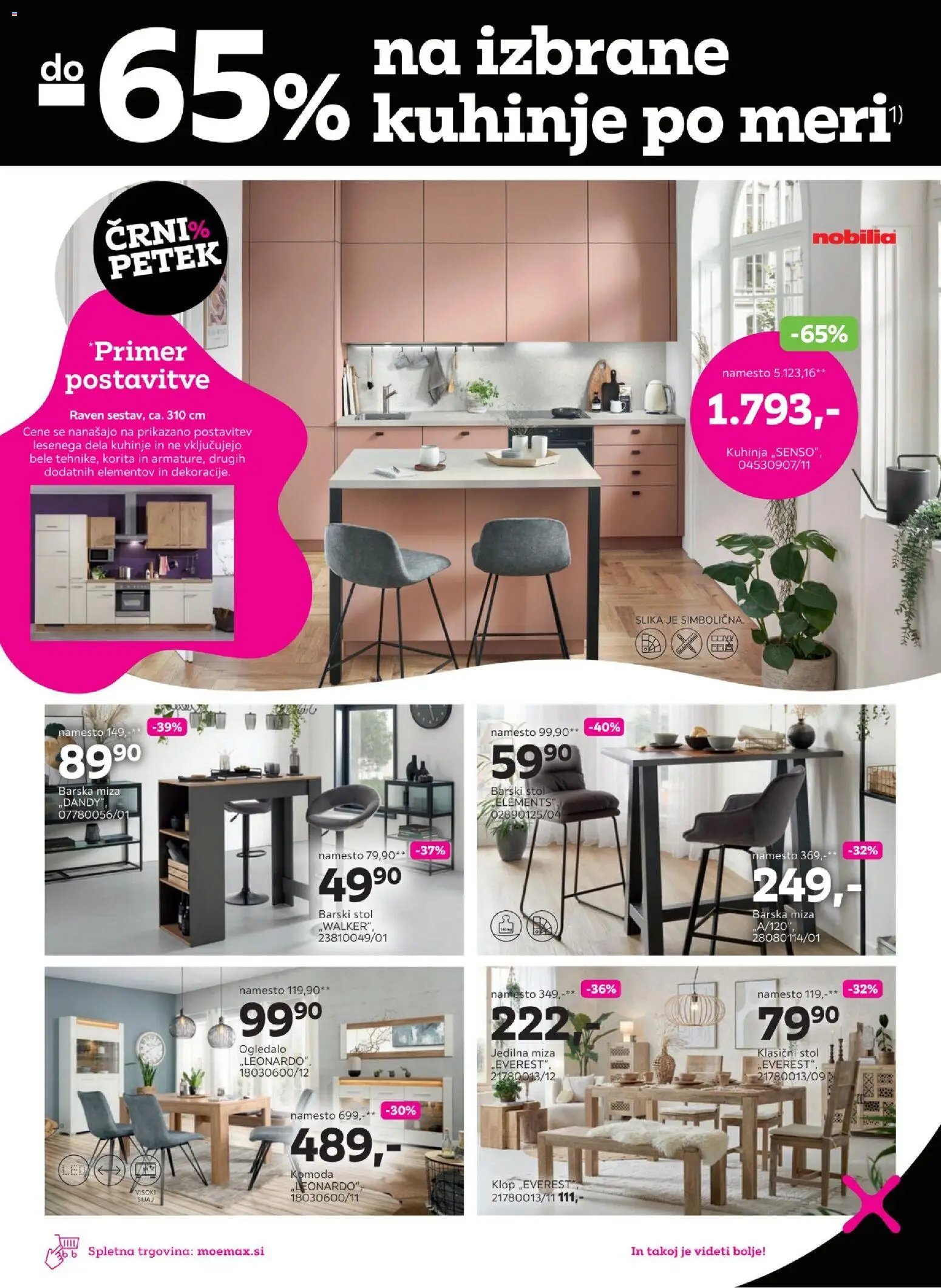 Mömax - Black friday (2025-11-16 - 2026-11-17)