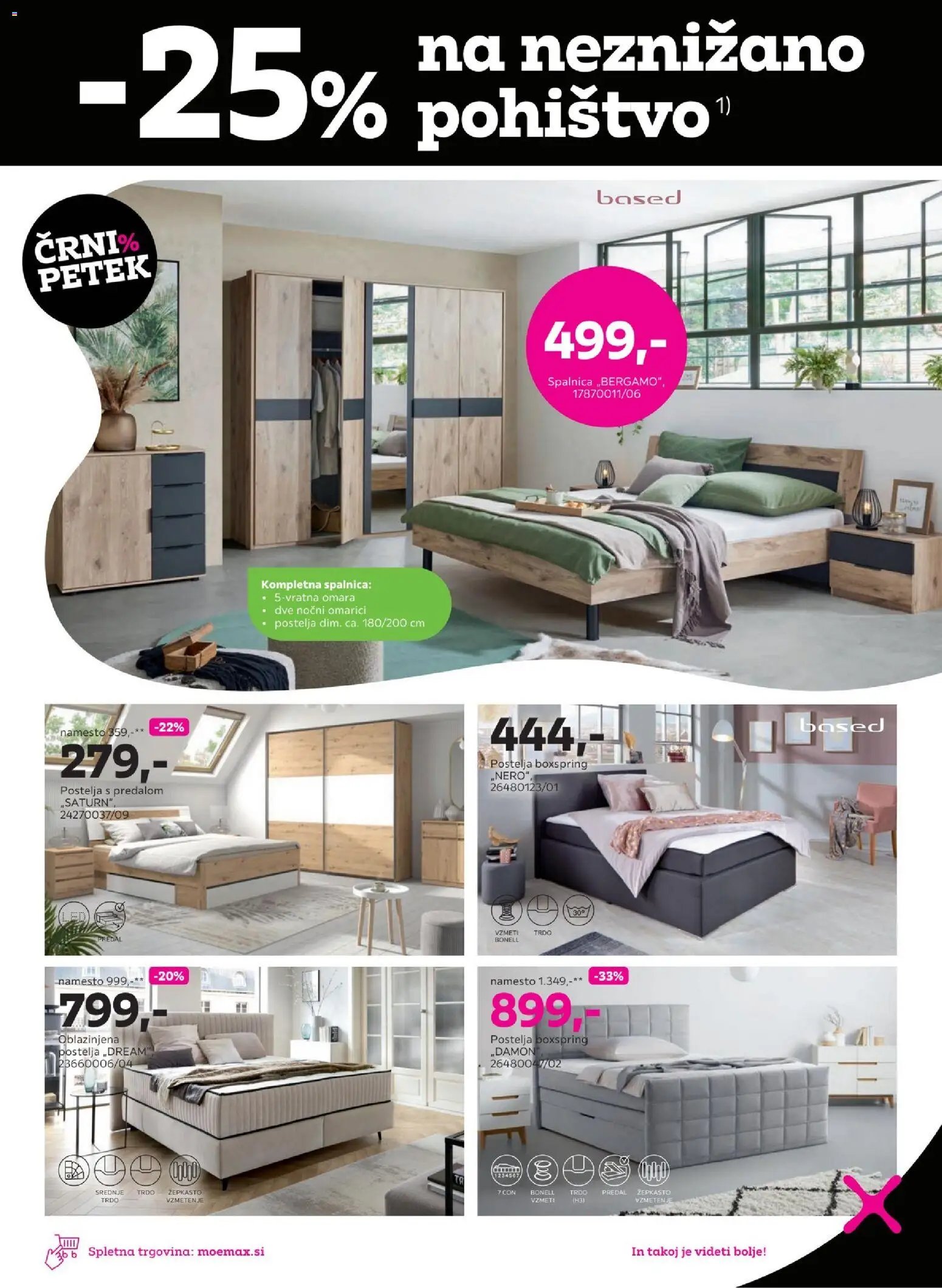 Mömax - Black friday (2025-11-16 - 2026-11-17)