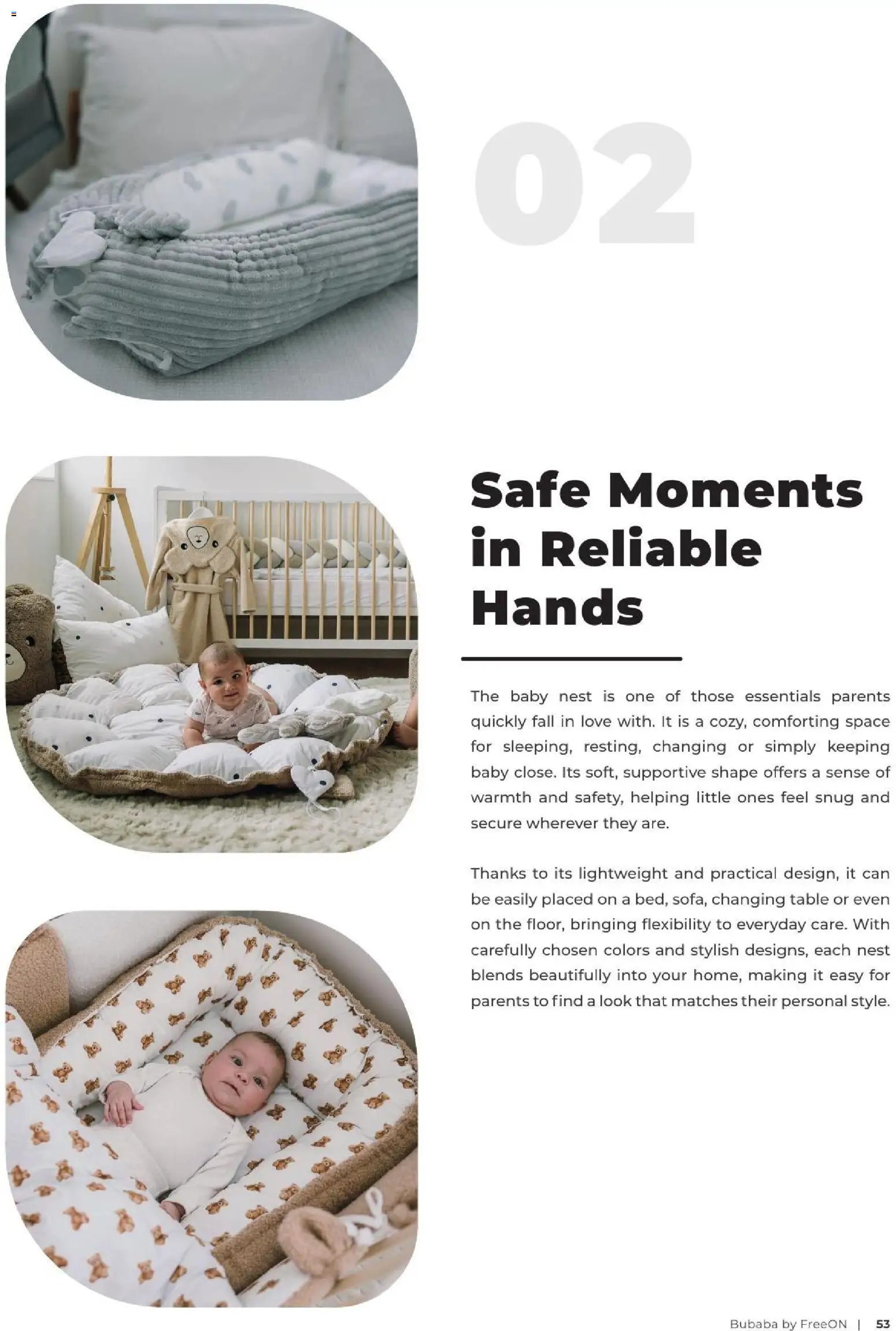 Baby center katalog bubaba