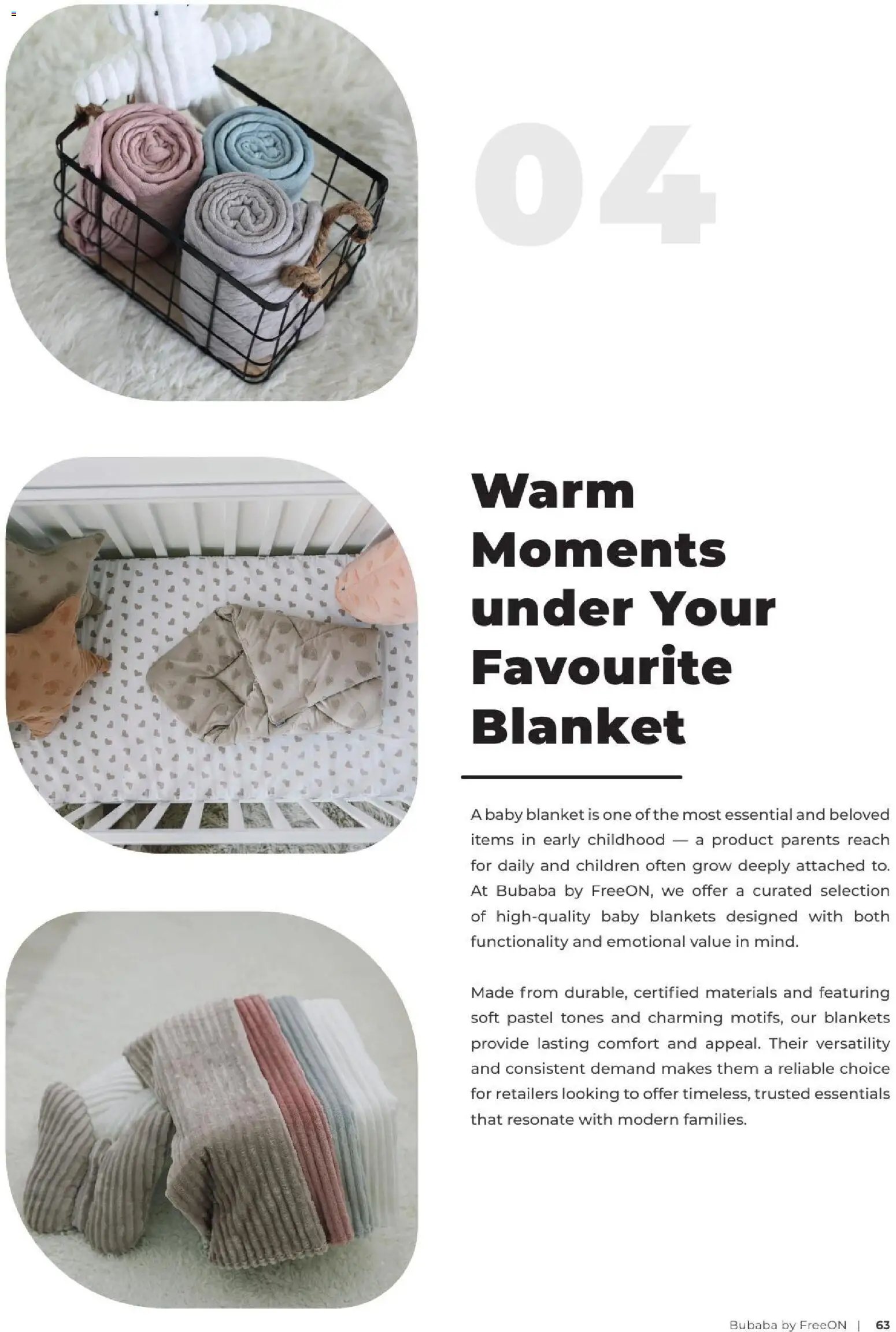 Baby center katalog bubaba