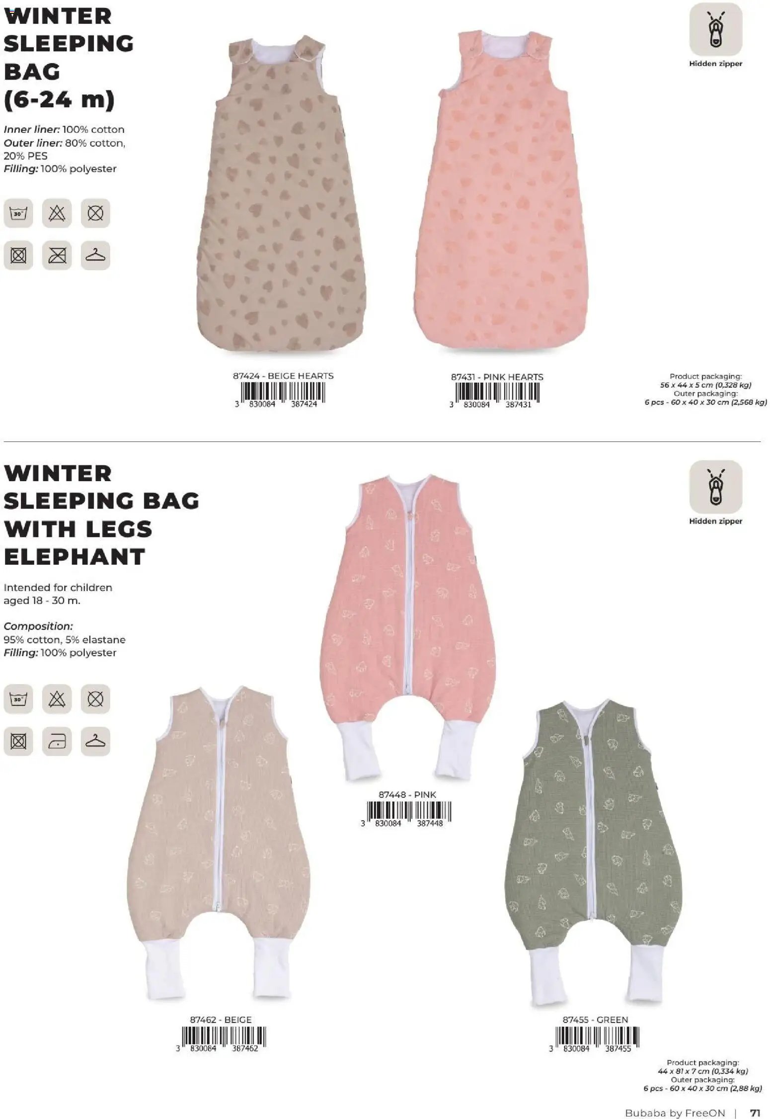 Baby center katalog bubaba