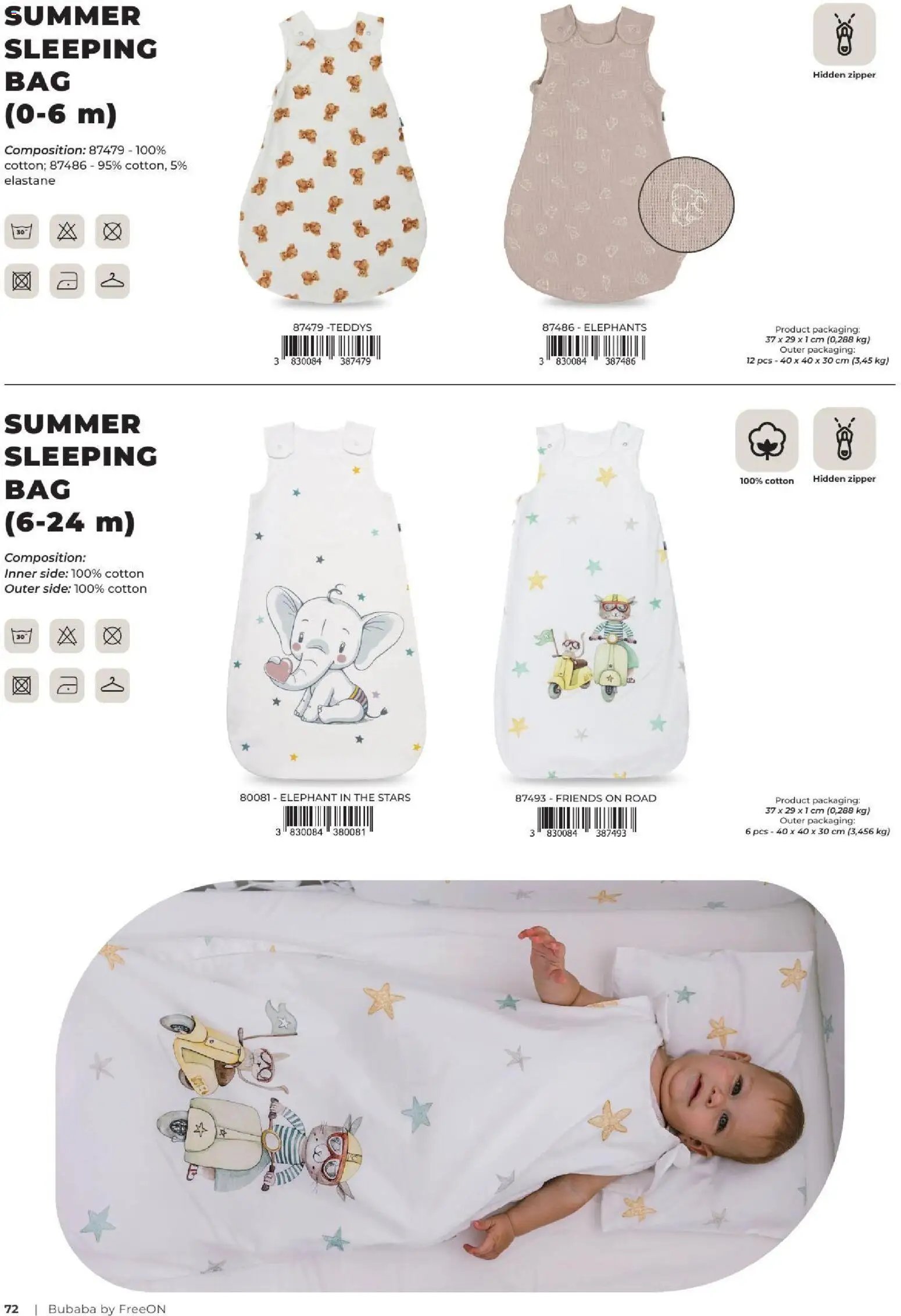 Baby center katalog bubaba