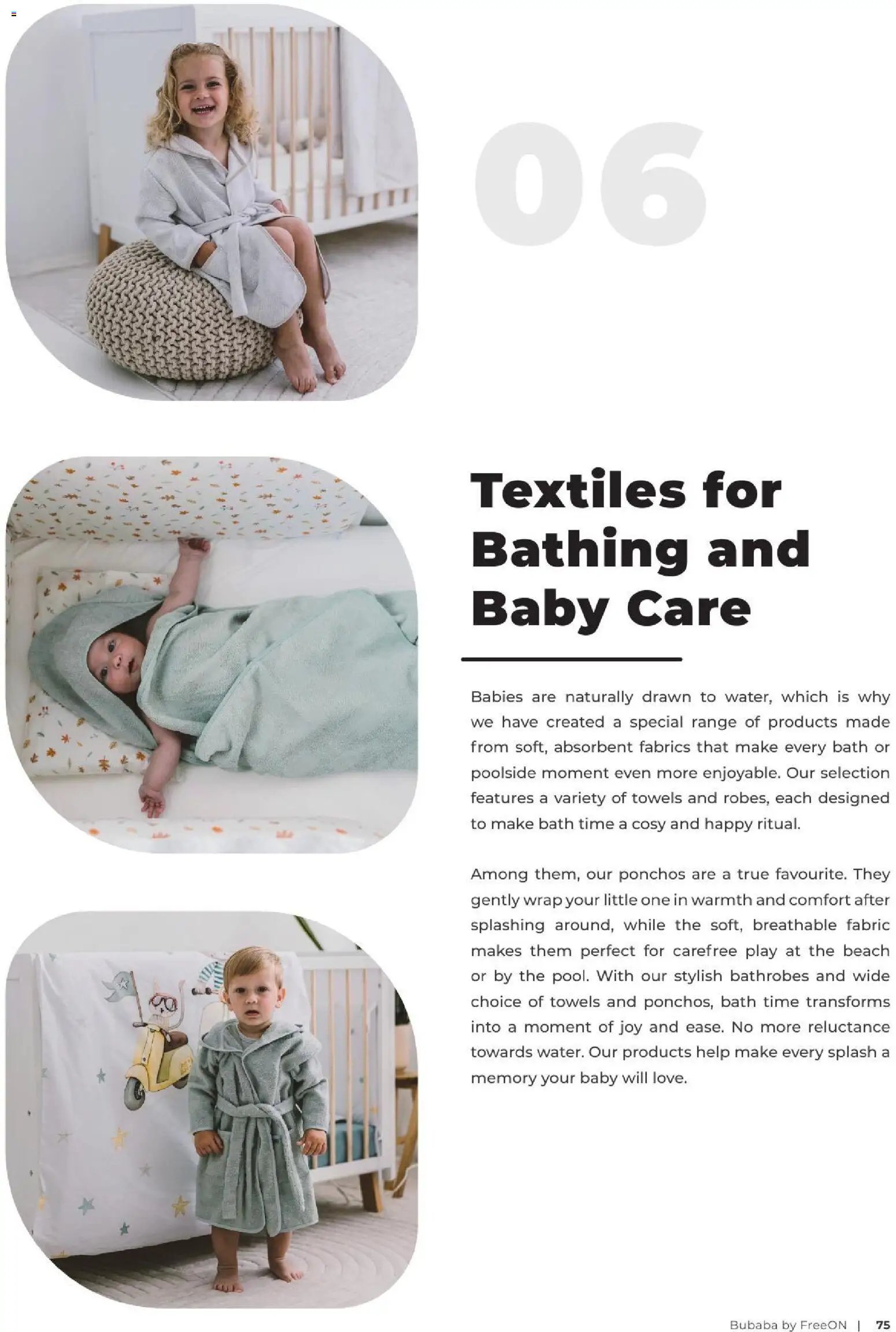 Baby center katalog bubaba