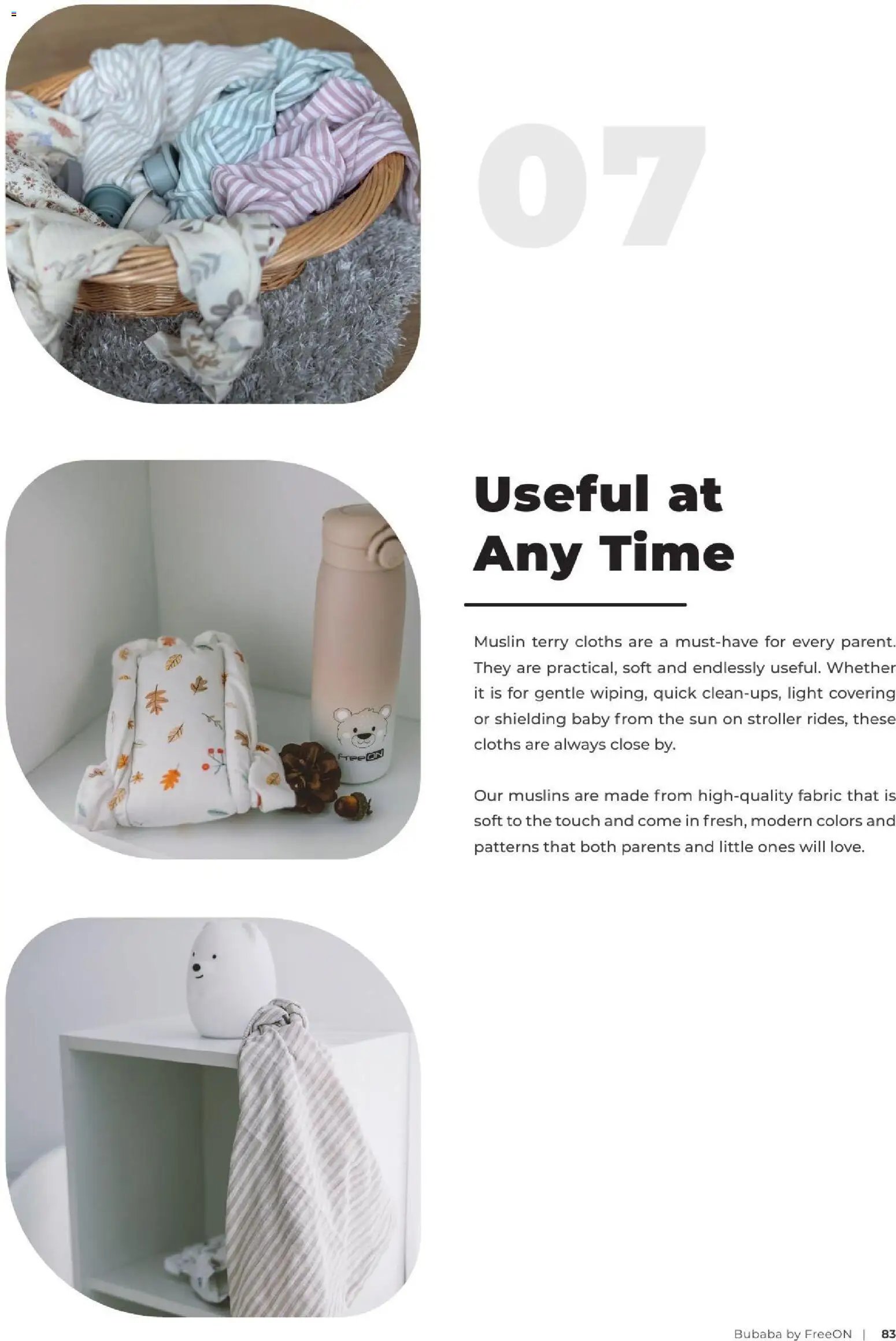 Baby center katalog bubaba