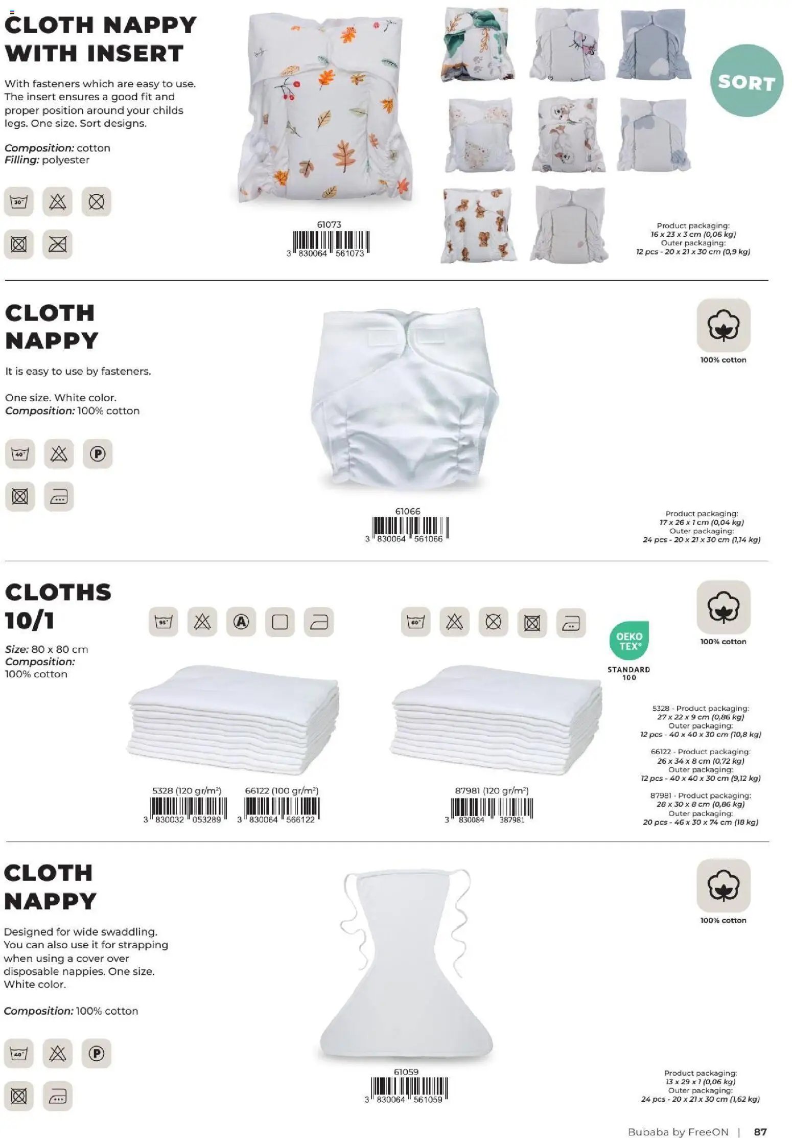 Baby center katalog bubaba