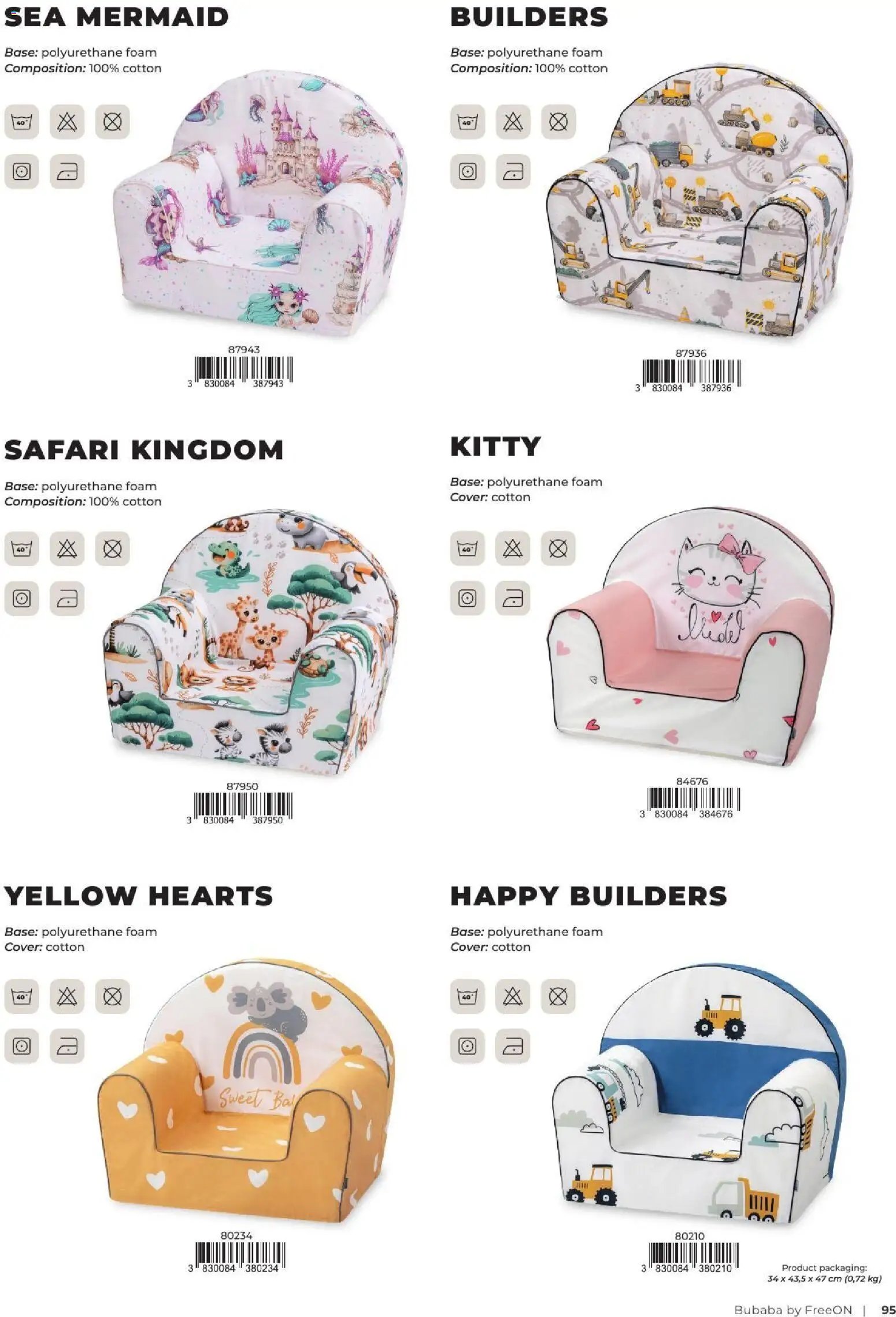 Baby center katalog bubaba