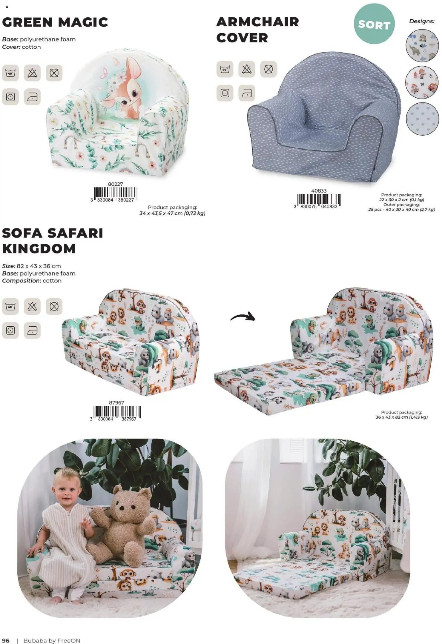 Baby center katalog bubaba