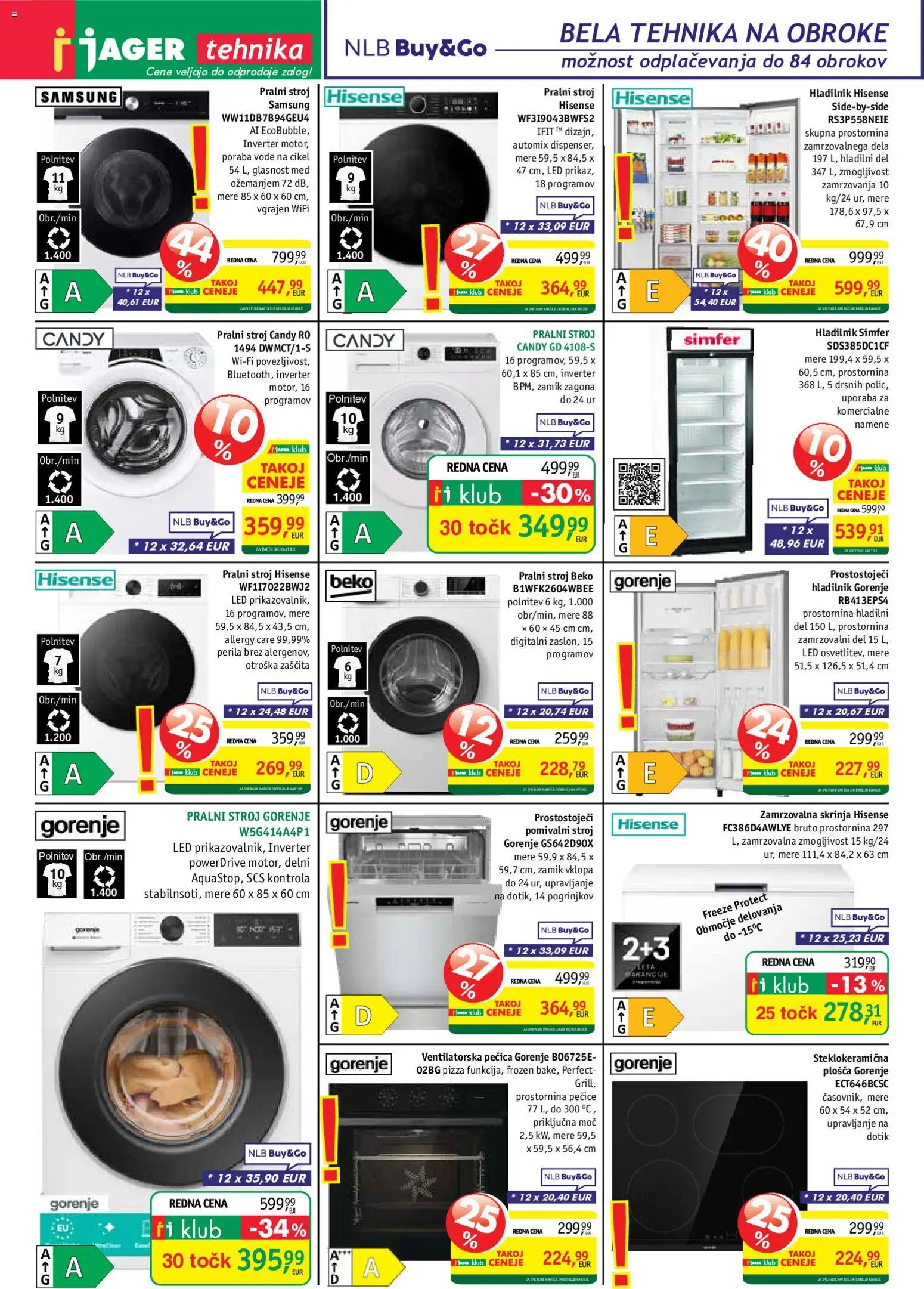 Jager katalog tehnika