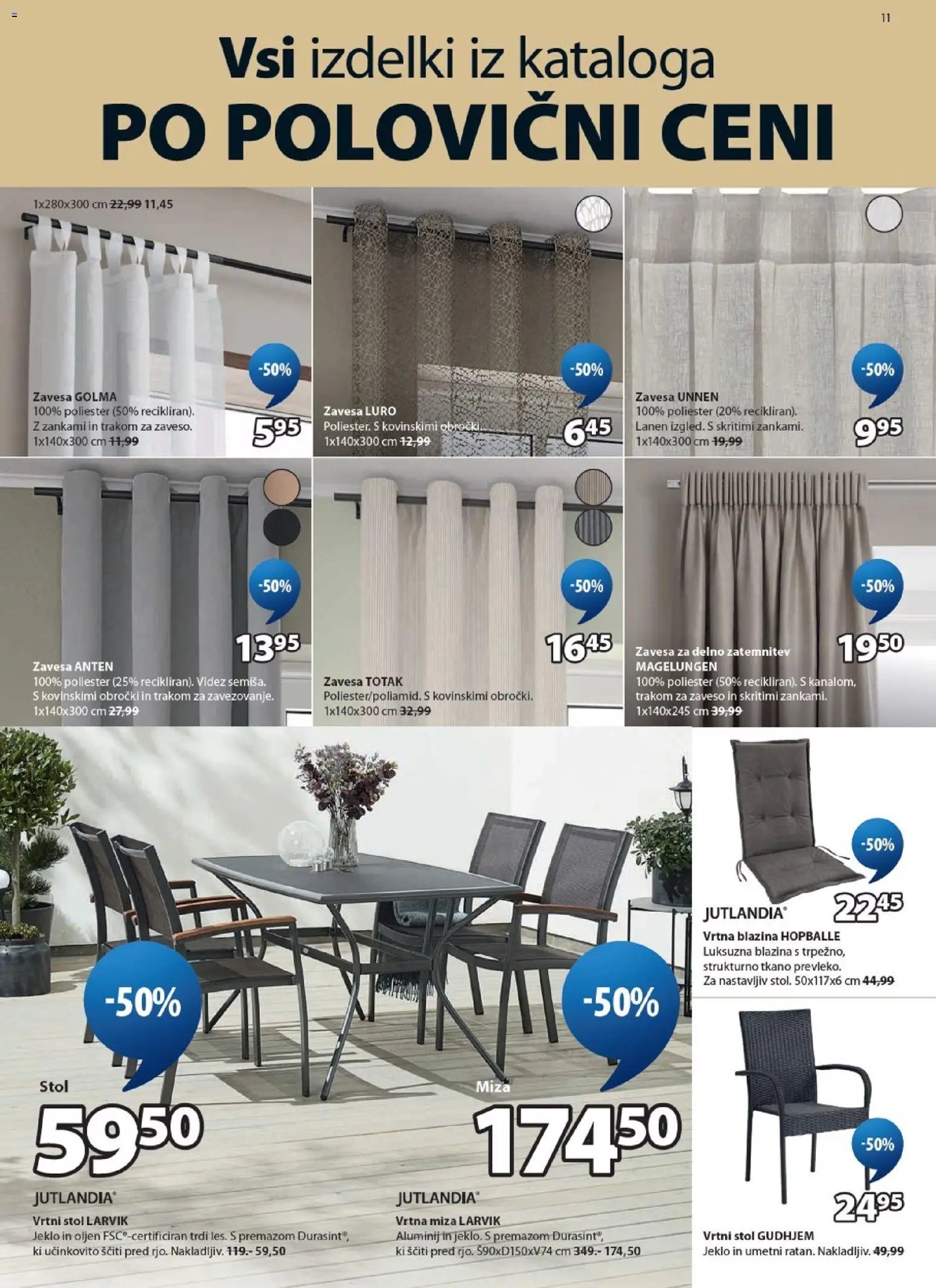 JYSK katalog