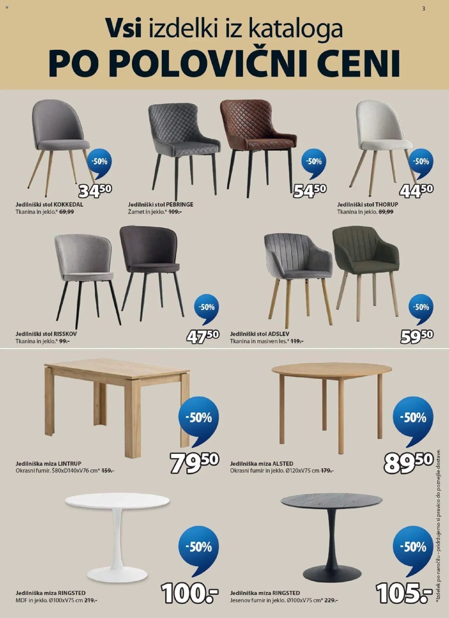 JYSK katalog