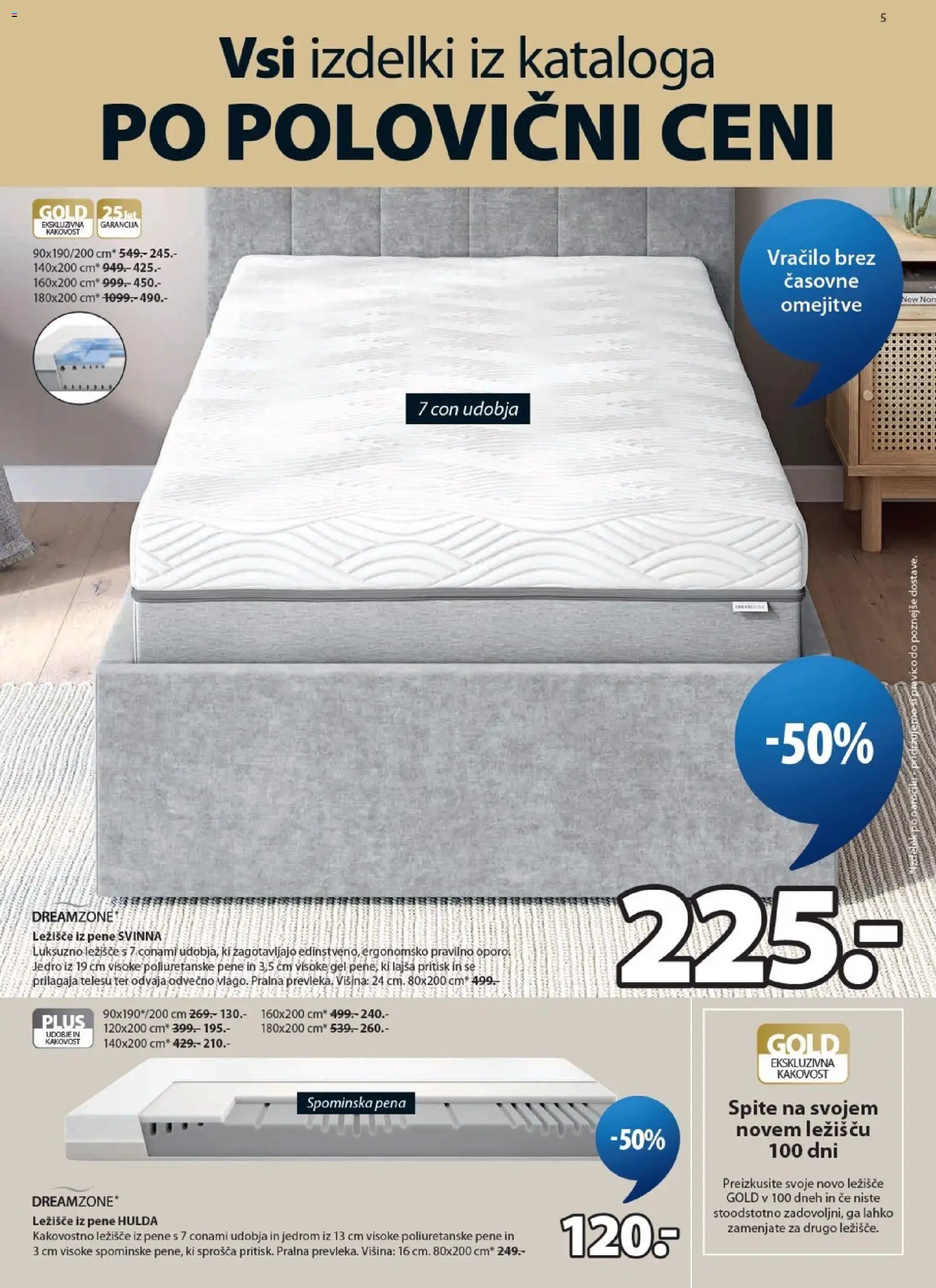 JYSK katalog