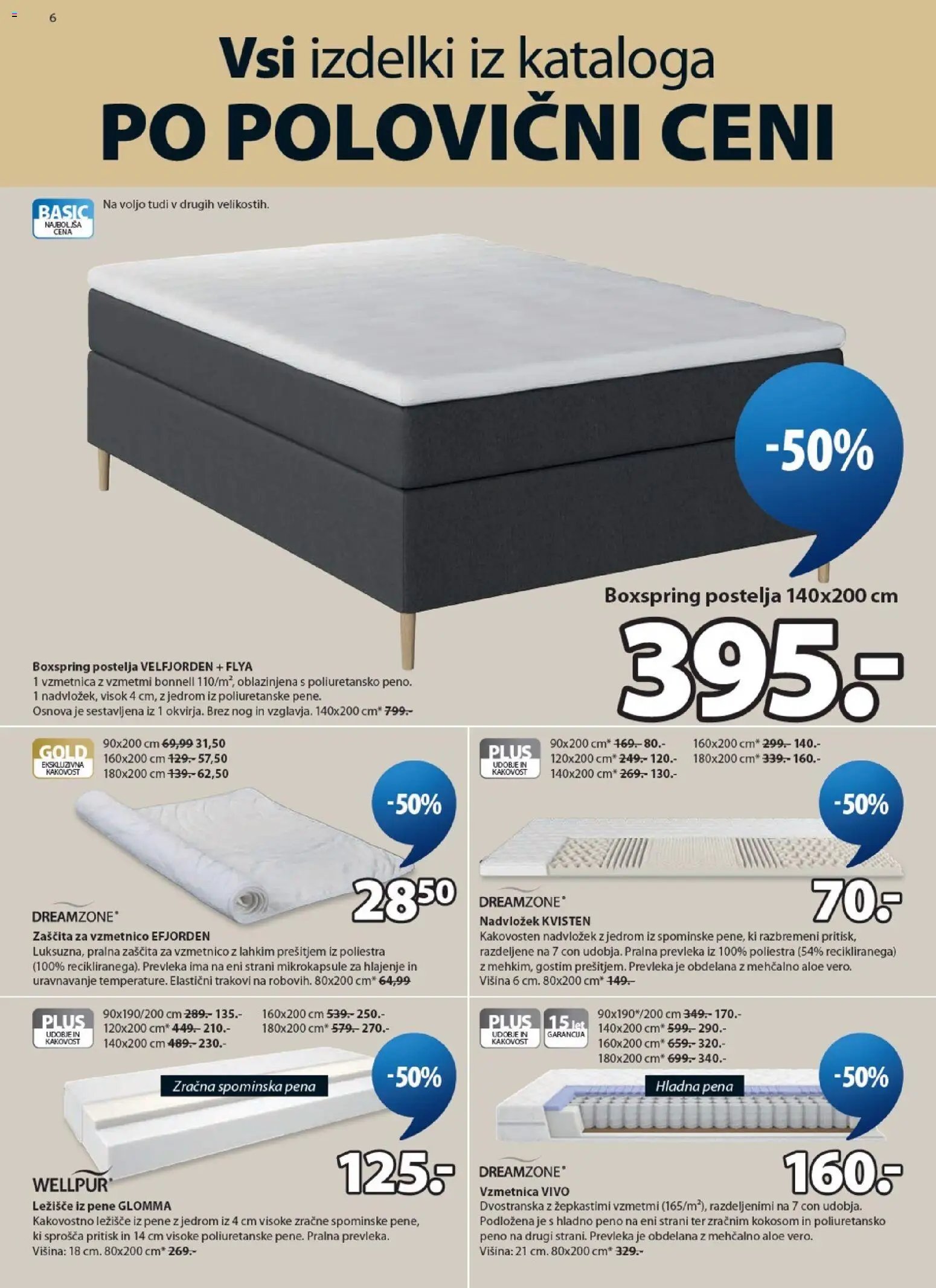 JYSK katalog