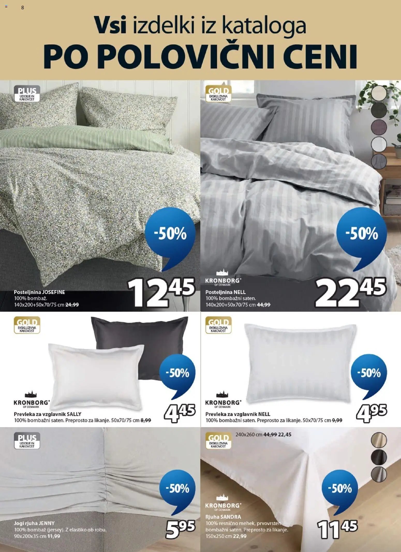 JYSK katalog