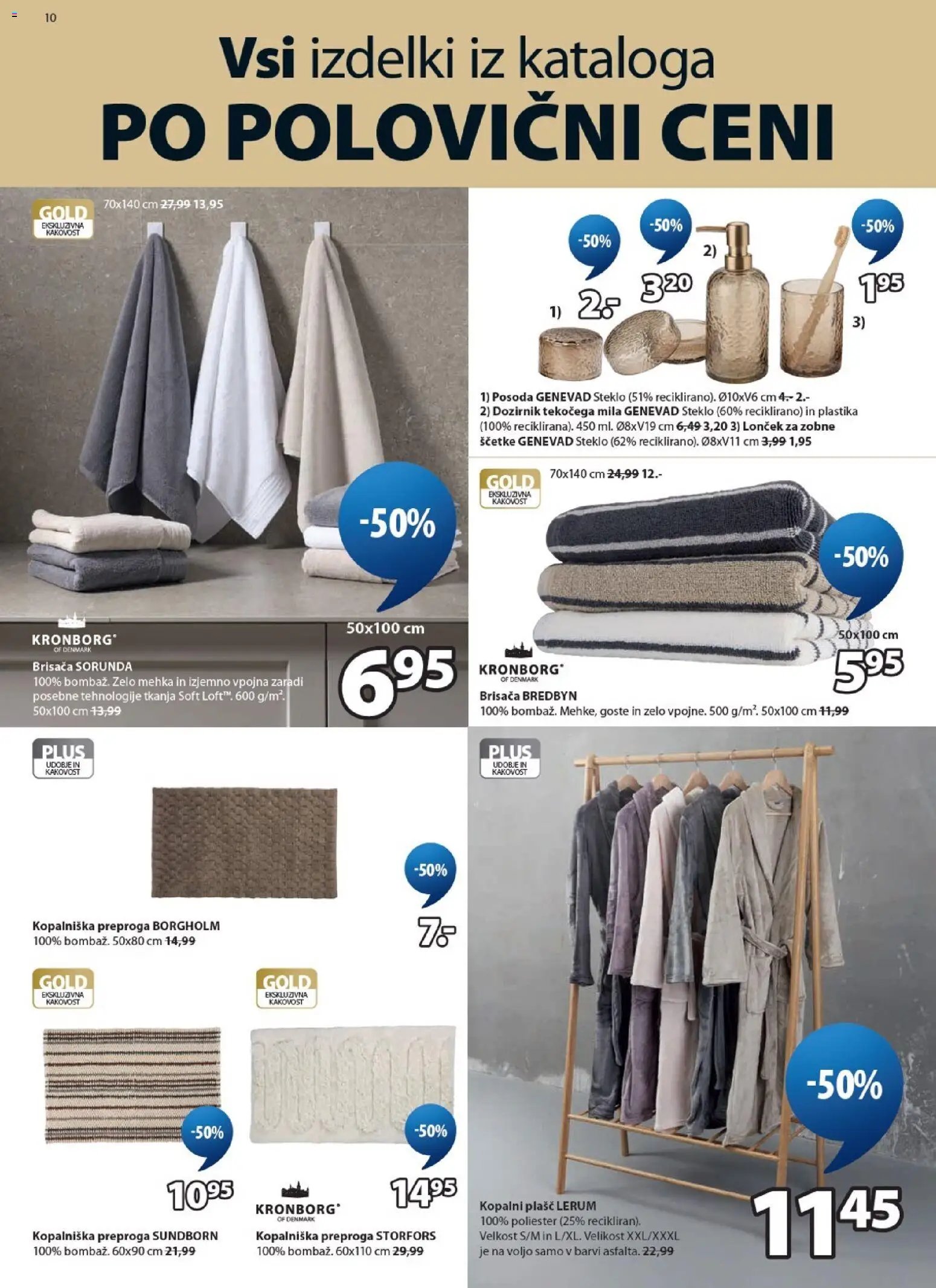 JYSK katalog
