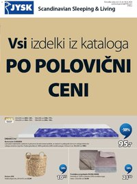 JYSK katalog