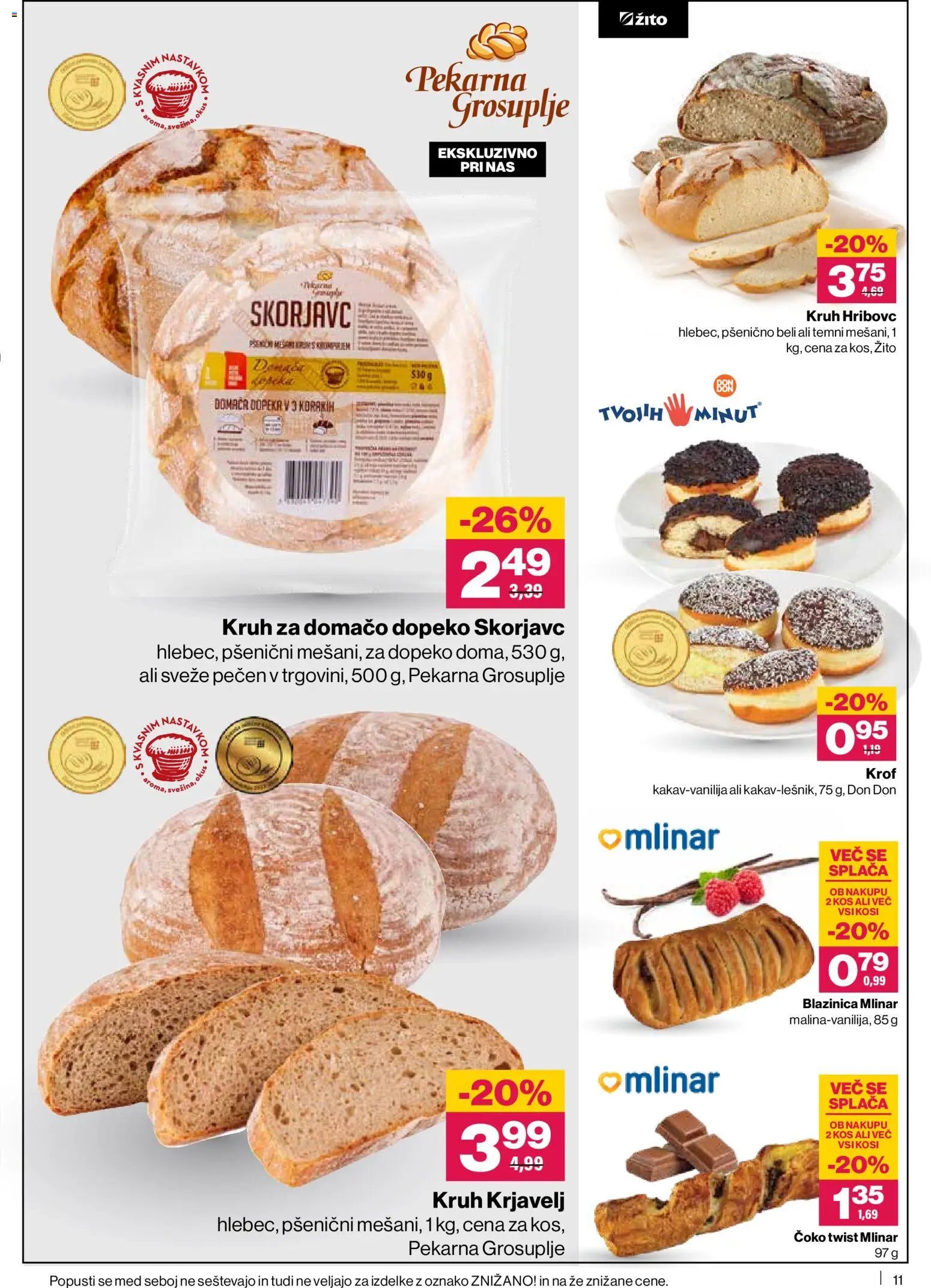 Mercator katalog Redni