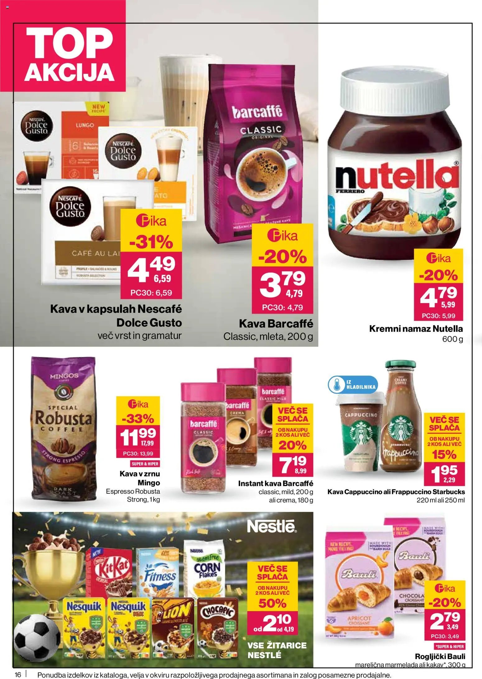 Mercator katalog Redni