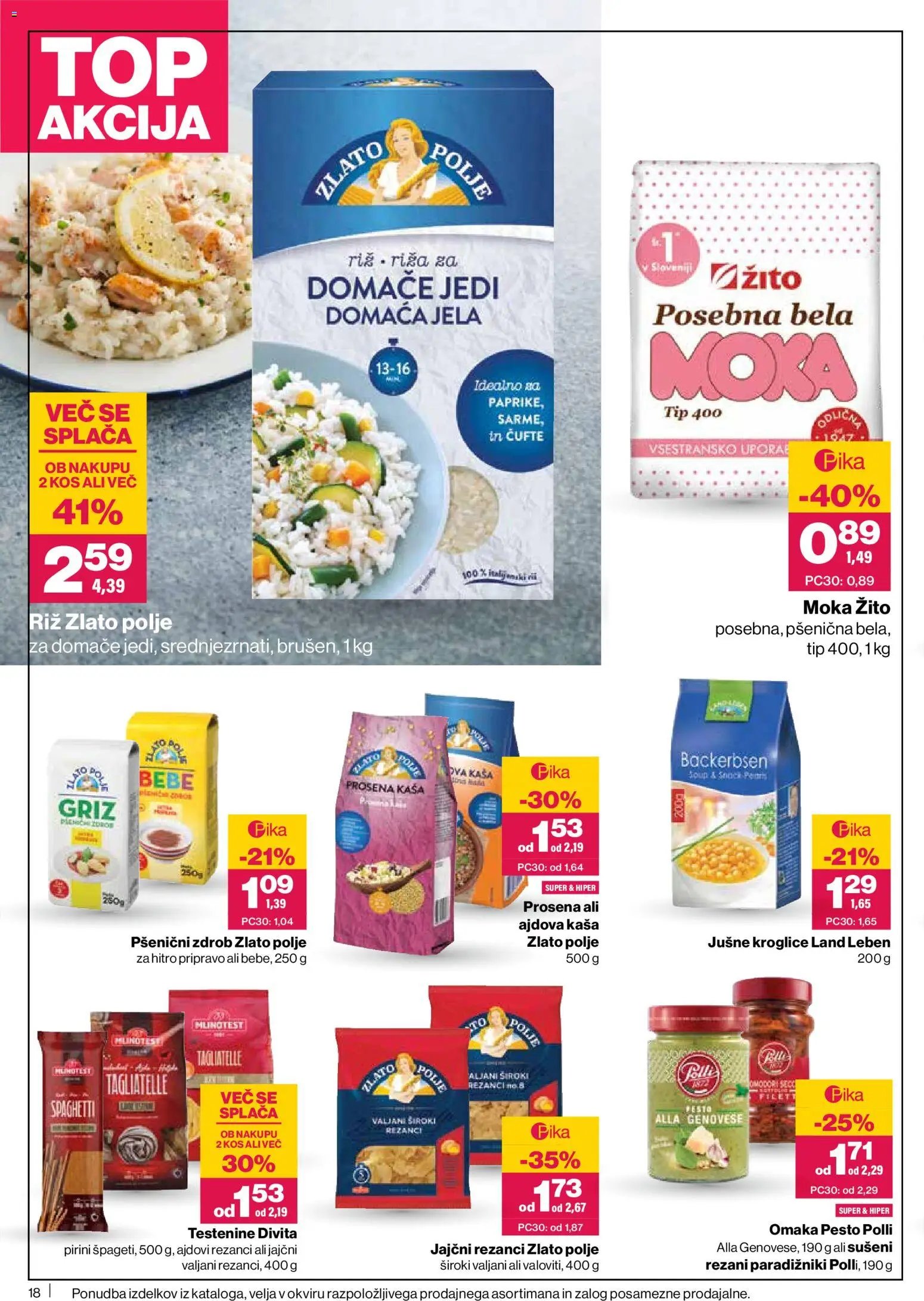 Mercator katalog Redni
