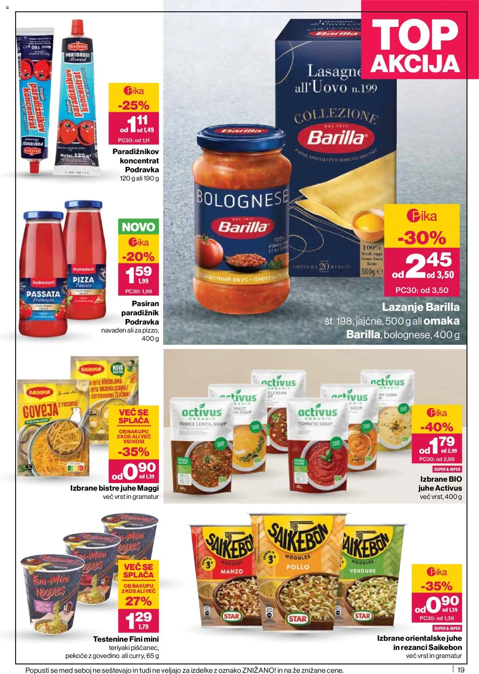 Mercator katalog Redni