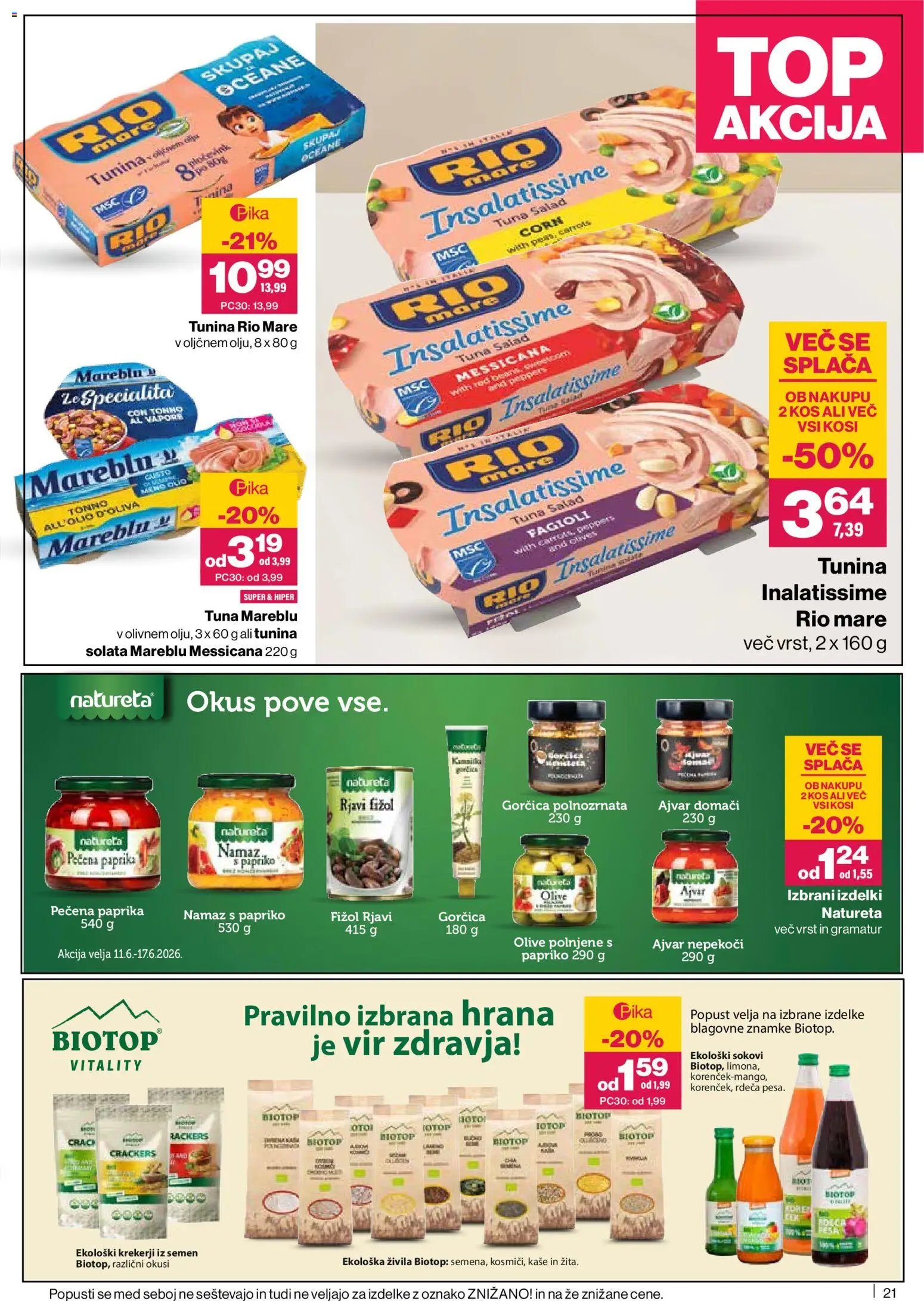 Mercator katalog Redni
