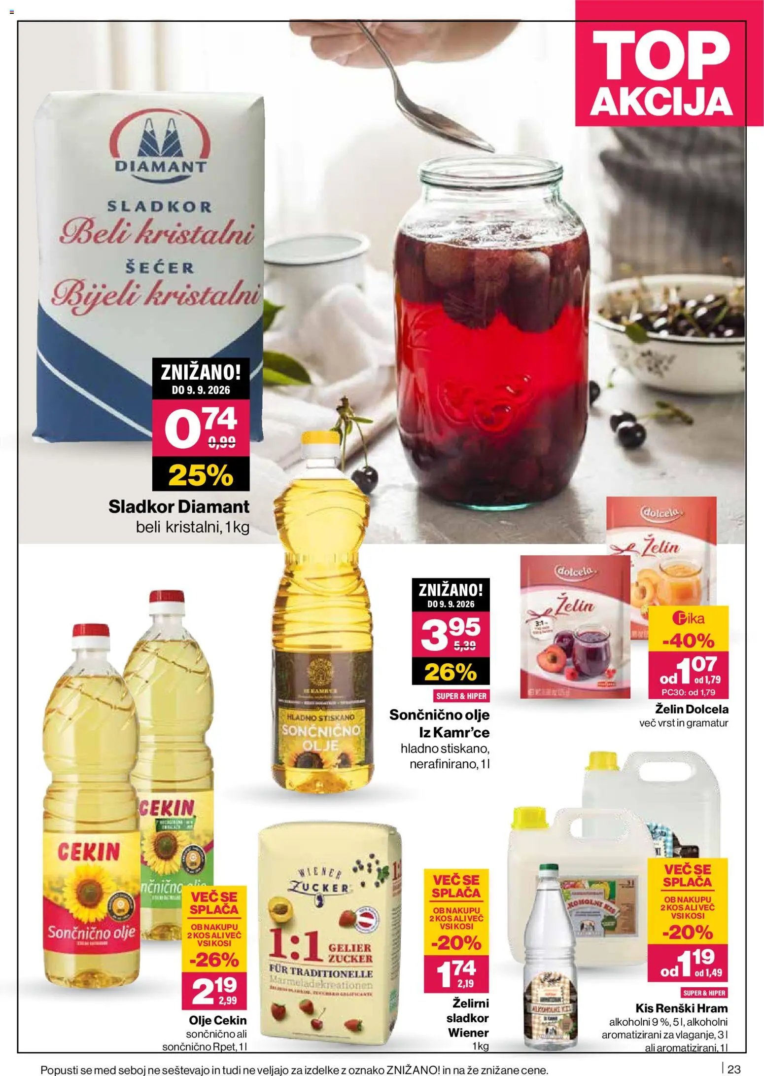 Mercator katalog Redni