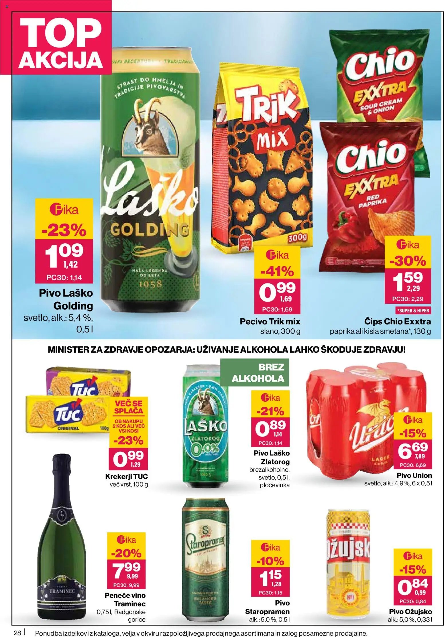 Mercator katalog Redni