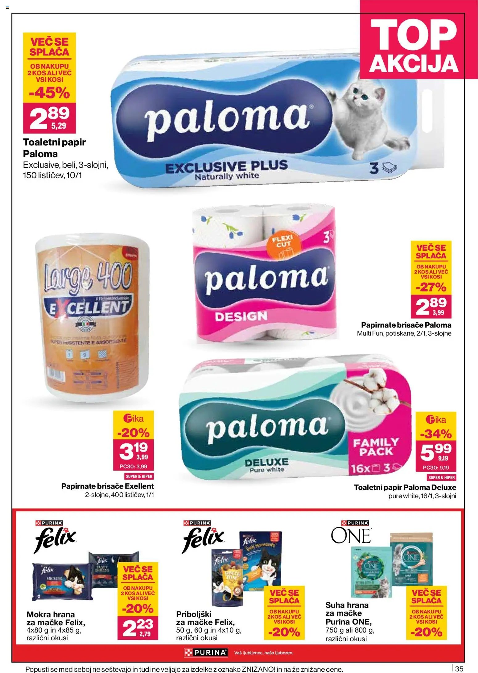 Mercator katalog Redni