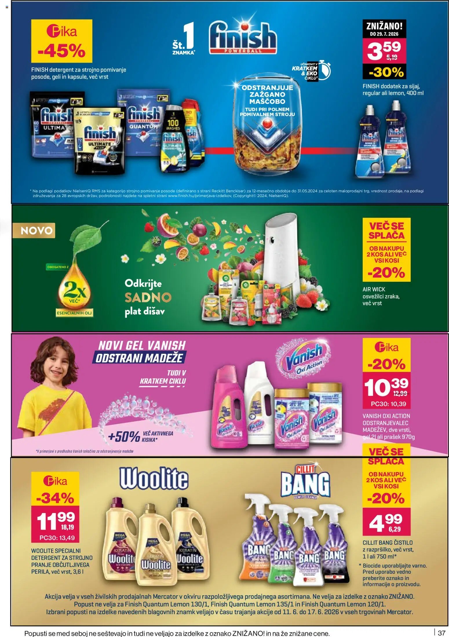 Mercator katalog Redni