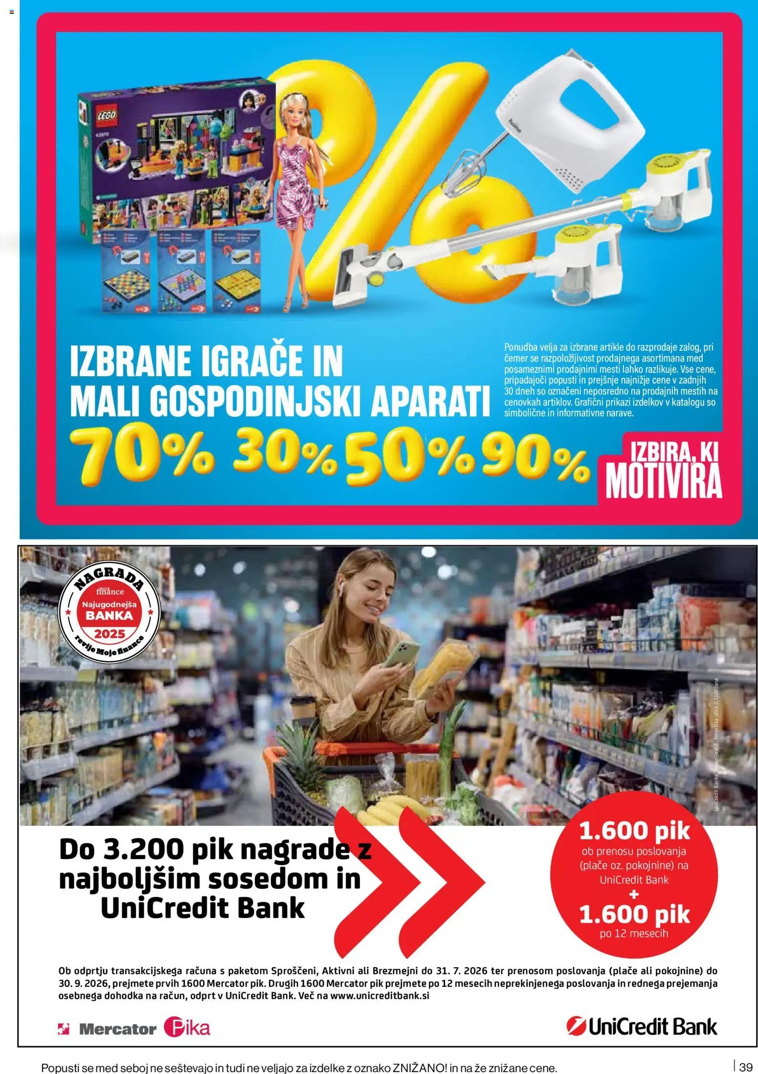 Mercator katalog Redni