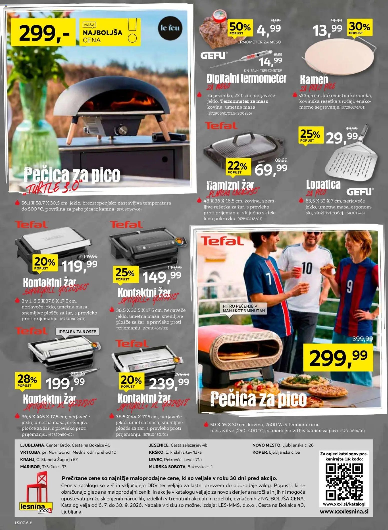 XXXL Lesnina katalog odkrijte novo kolekcijo