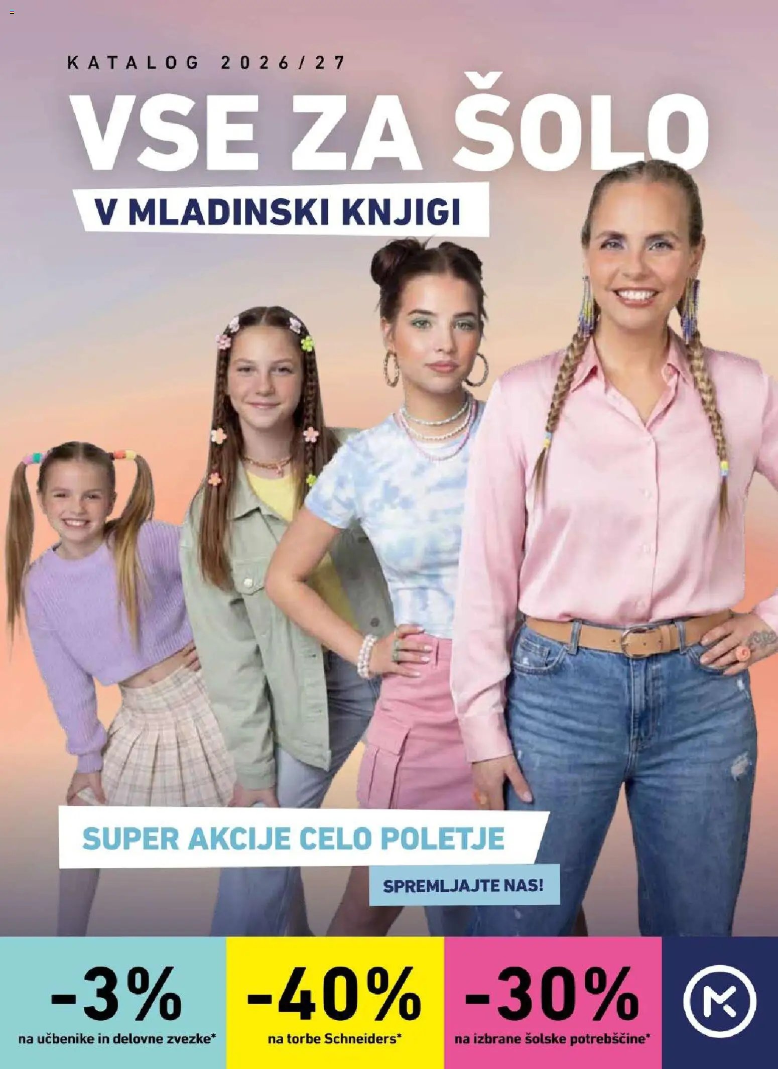 Mladinska Knjiga katalog