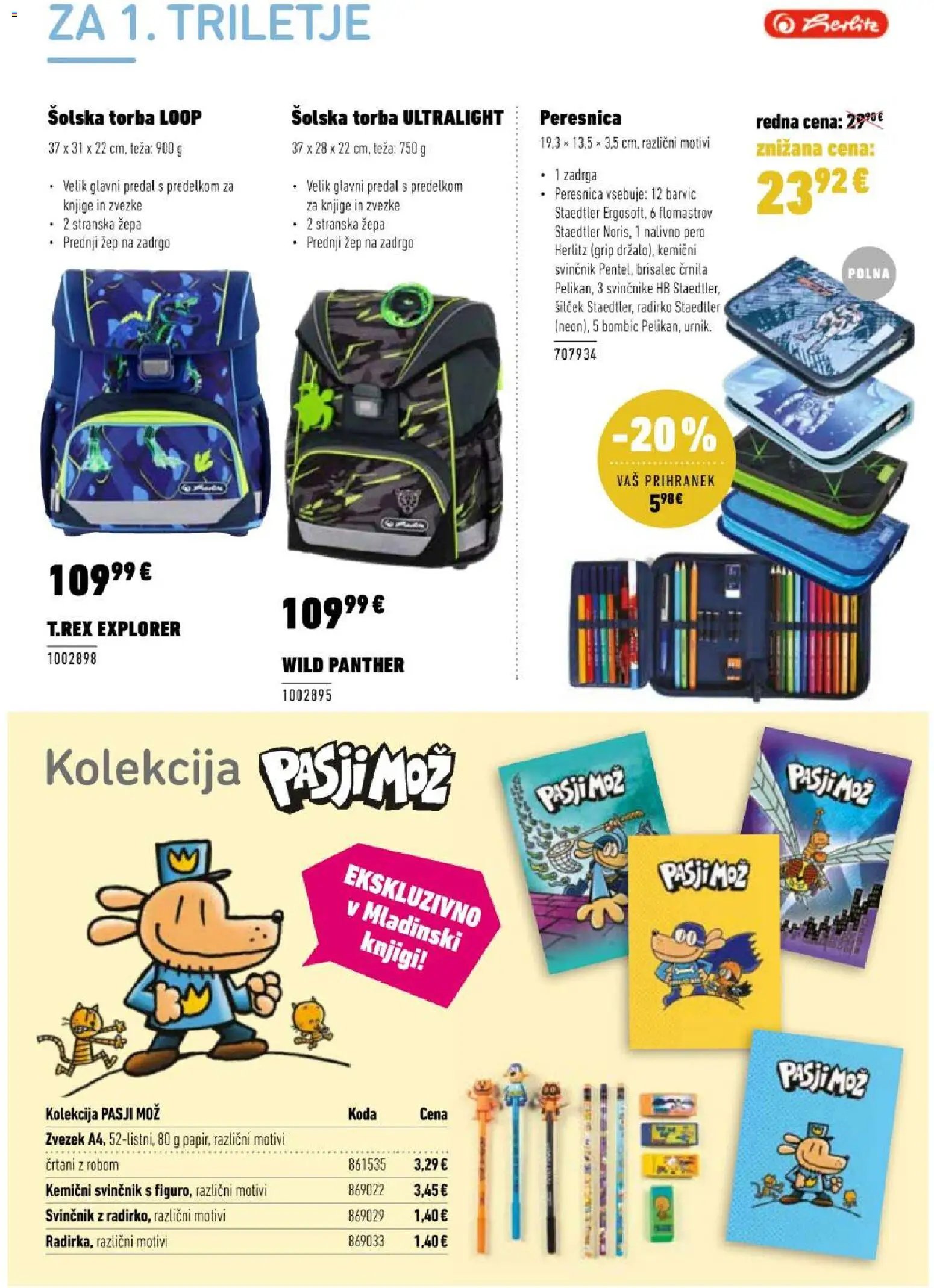Mladinska Knjiga katalog
