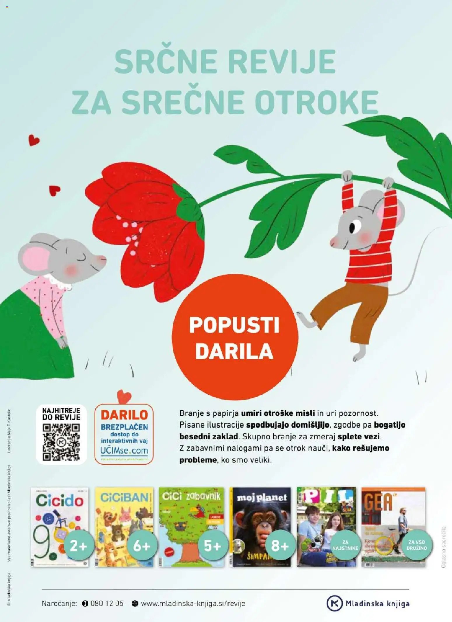 Mladinska Knjiga katalog