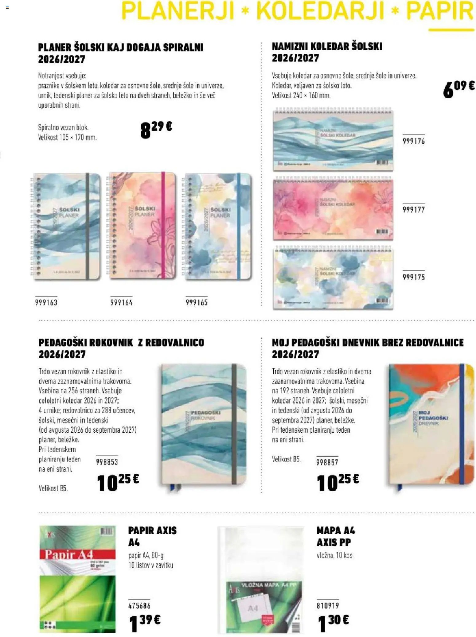 Mladinska Knjiga katalog