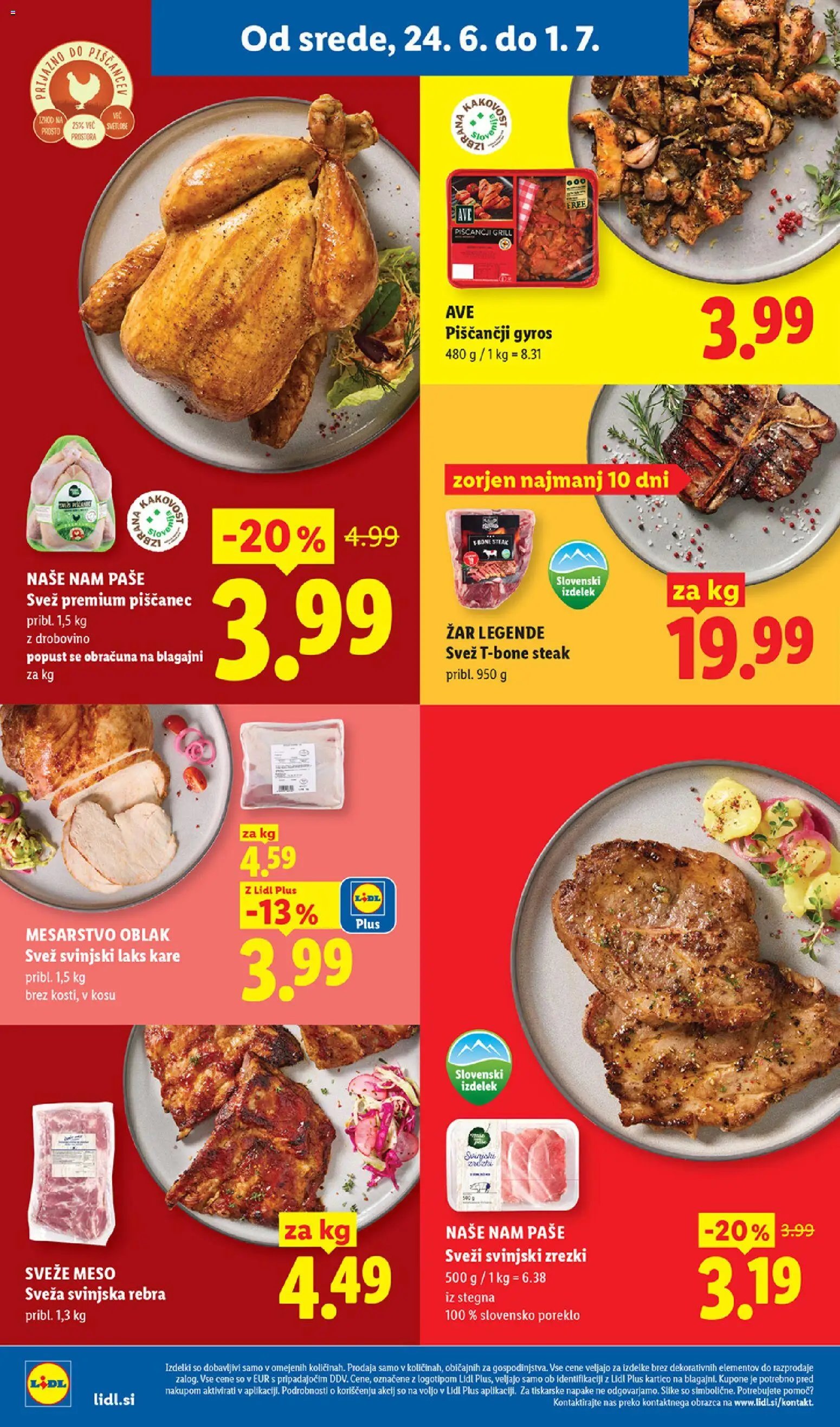 Lidl - Black friday