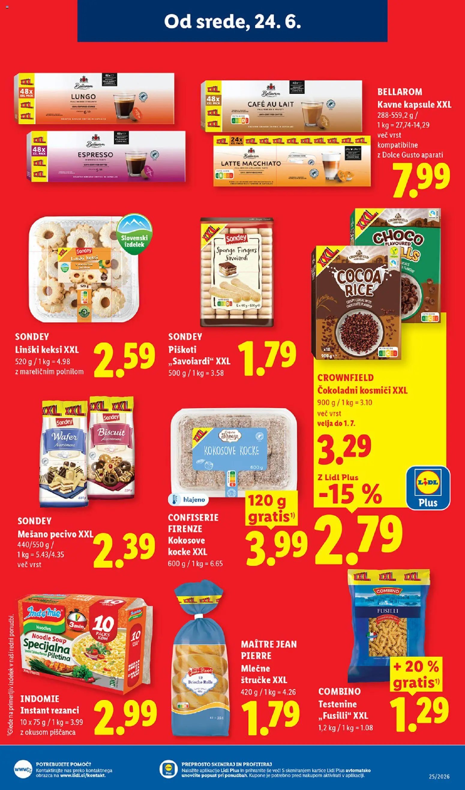 Lidl - Black friday