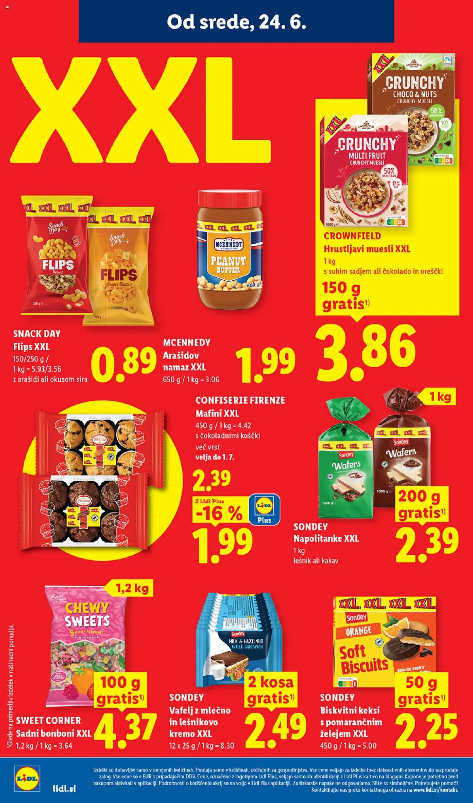 Lidl - Black friday