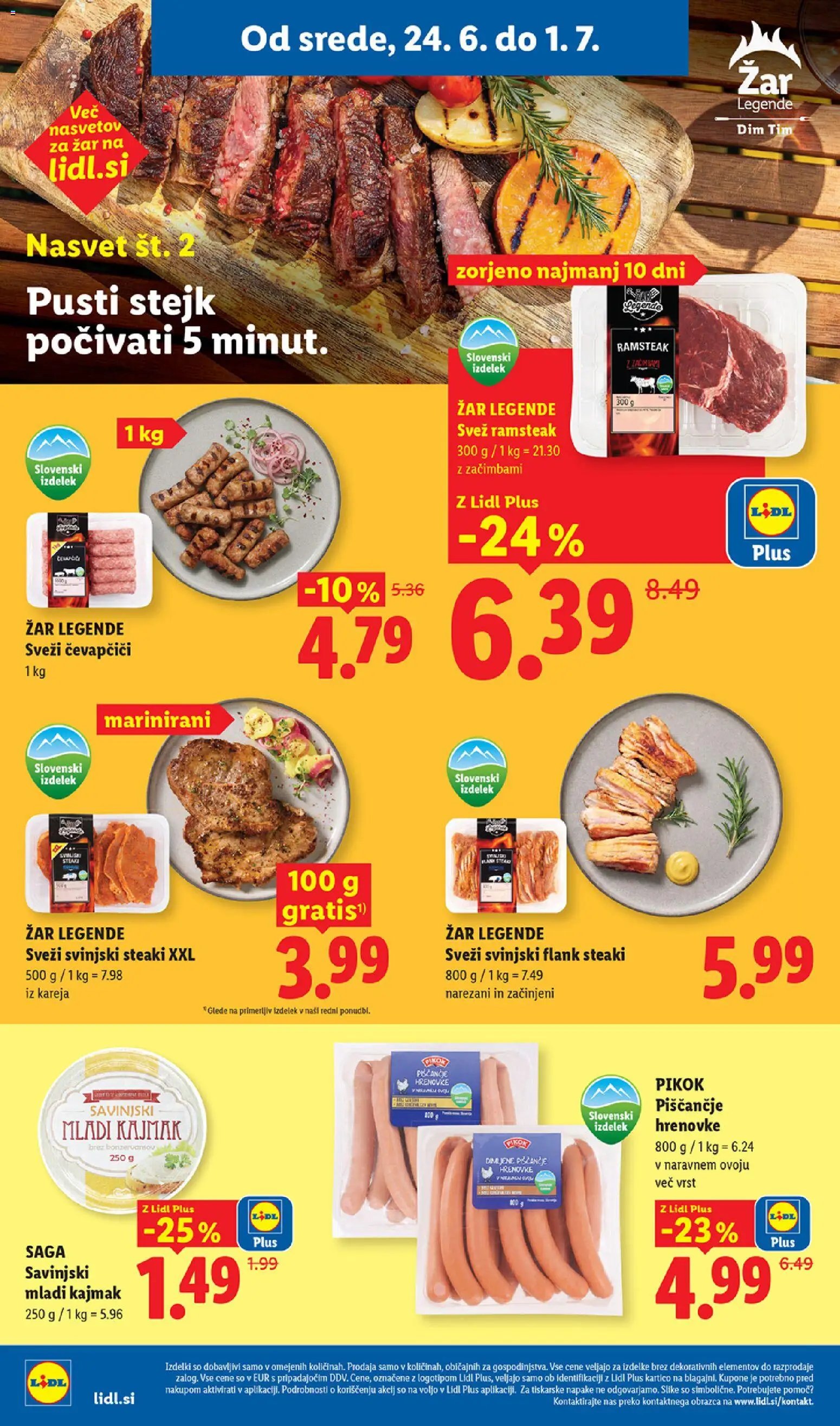 Lidl - Black friday