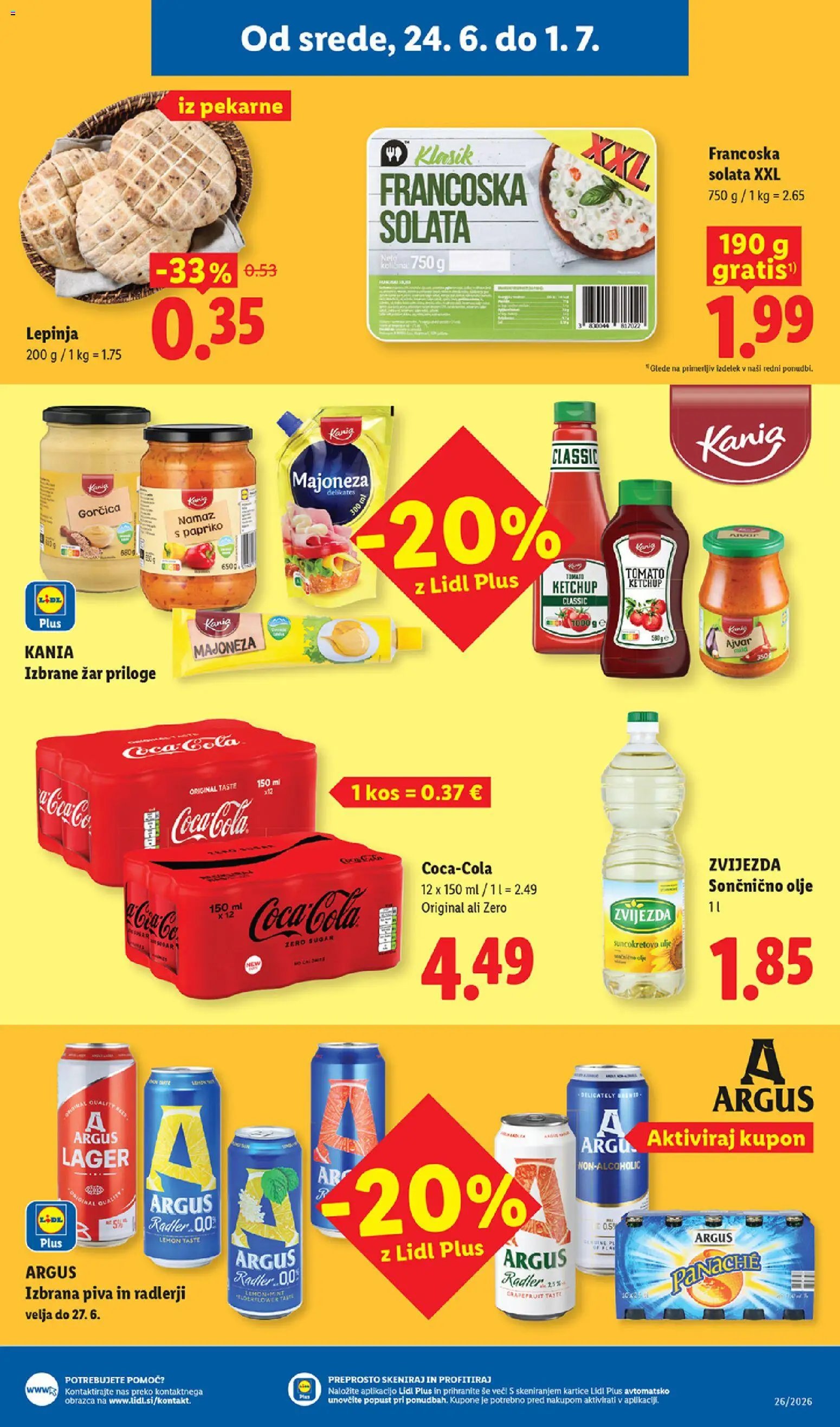Lidl - Black friday